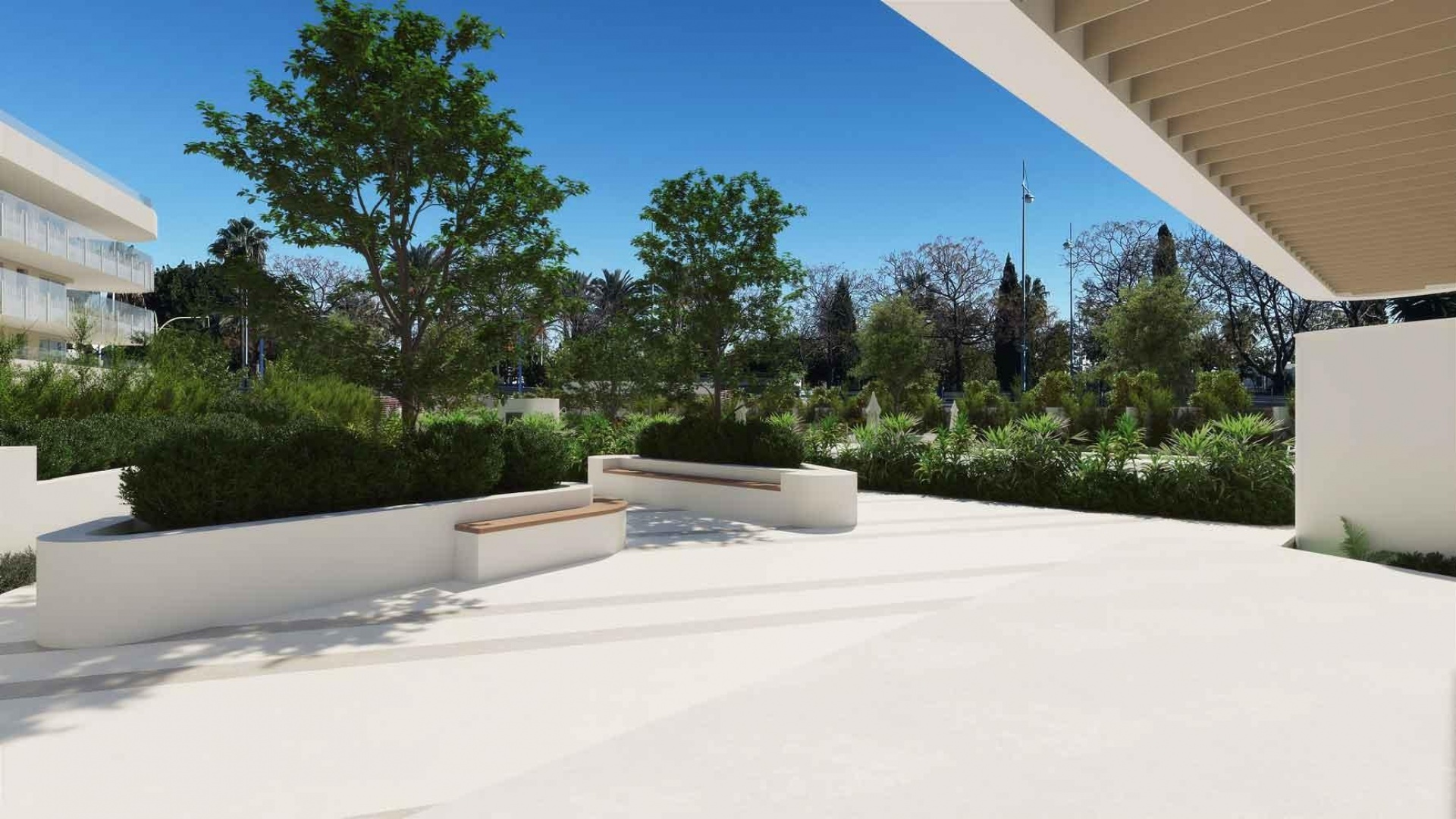 Neubau - Wohnung - Marbella - San Pedro De Alcantara