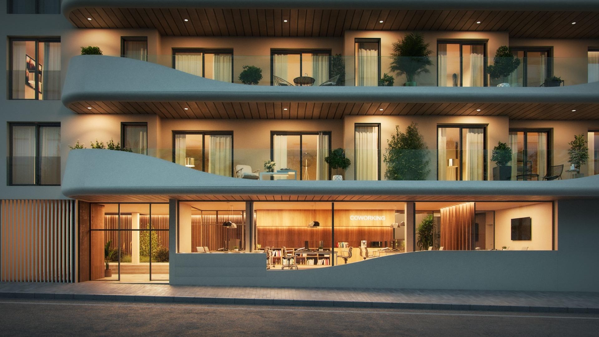 Neubau - Wohnung - Marbella - San Pedro