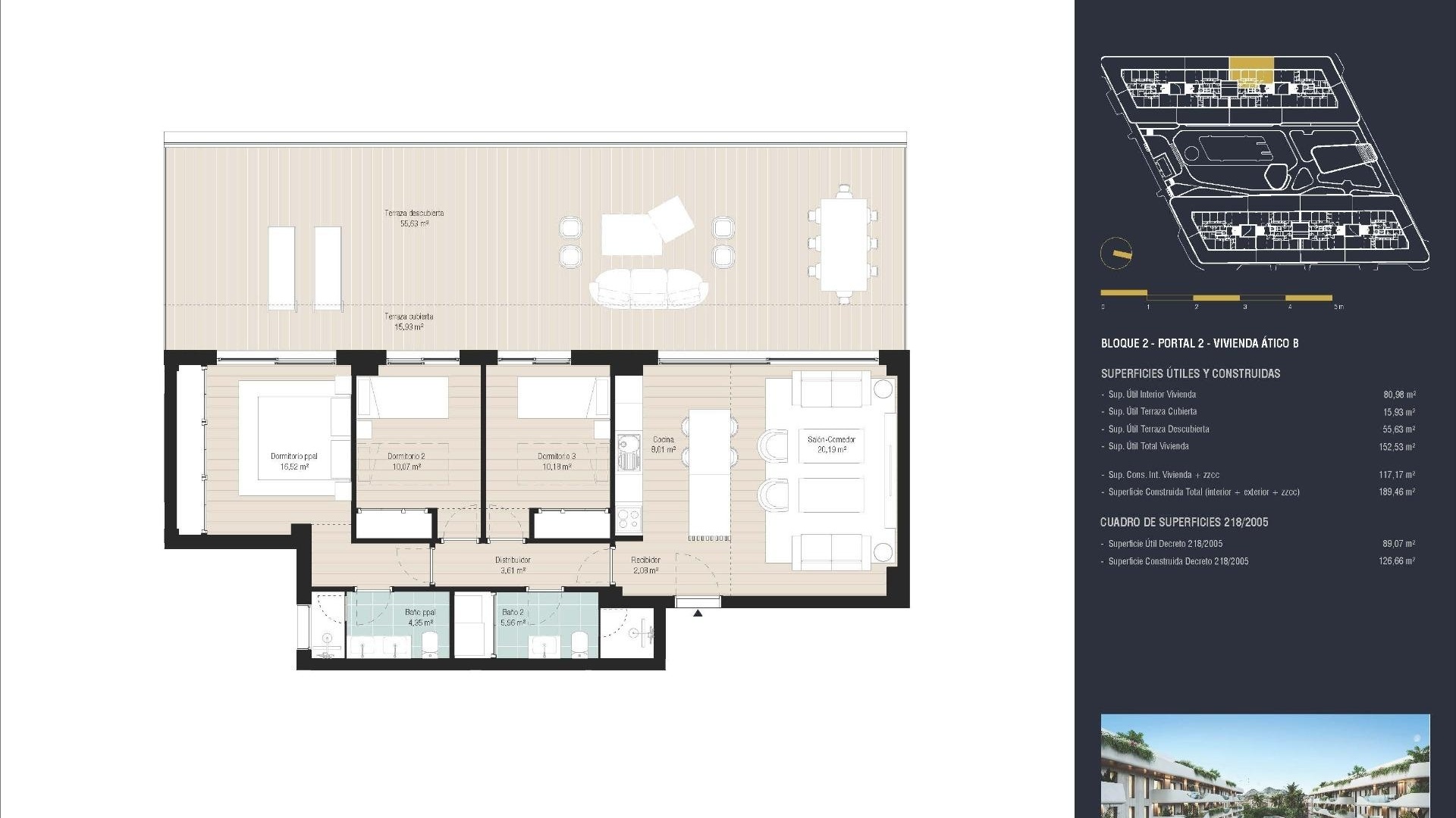 Neubau - Wohnung - Marbella - San Pedro