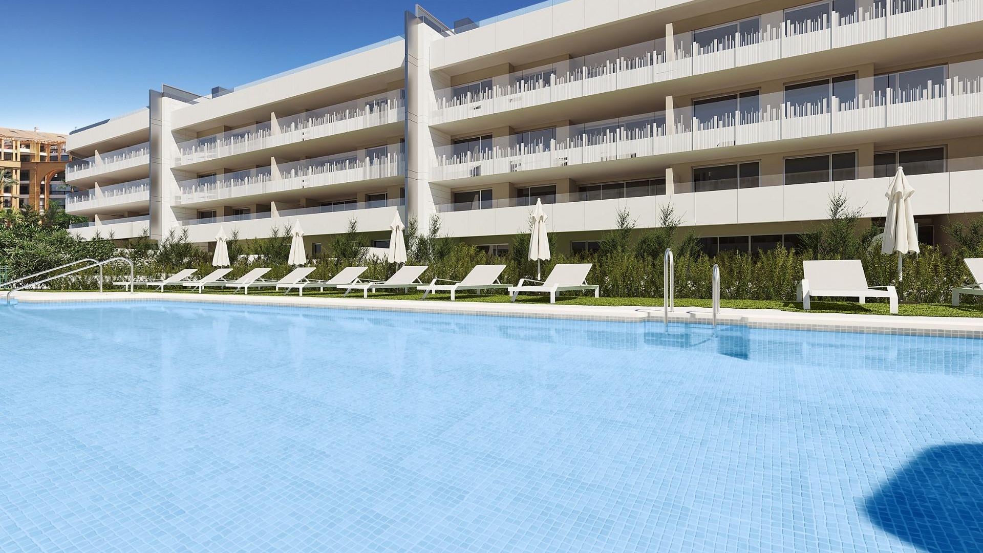 Neubau - Wohnung - Marbella - San Pedro