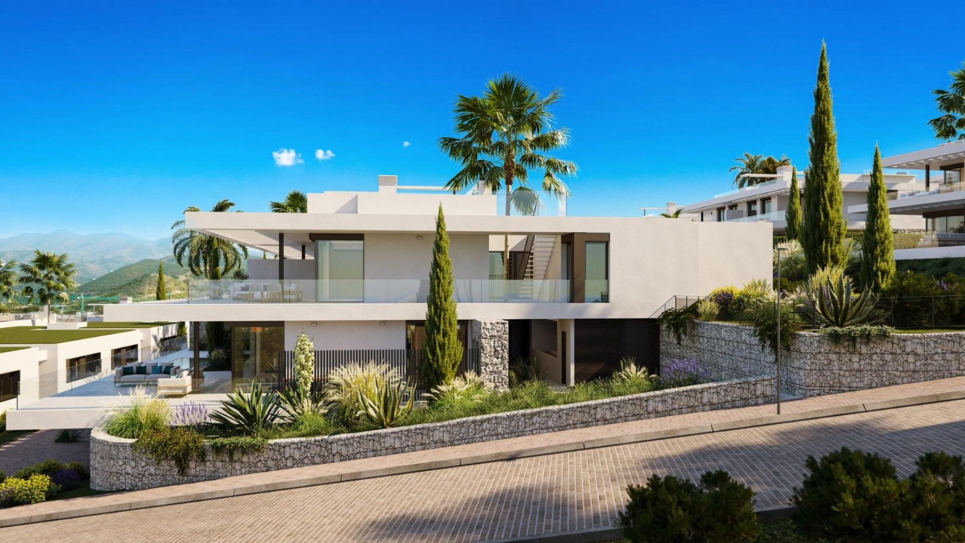 Neubau - Wohnung - Marbella - Santa Clara Golf