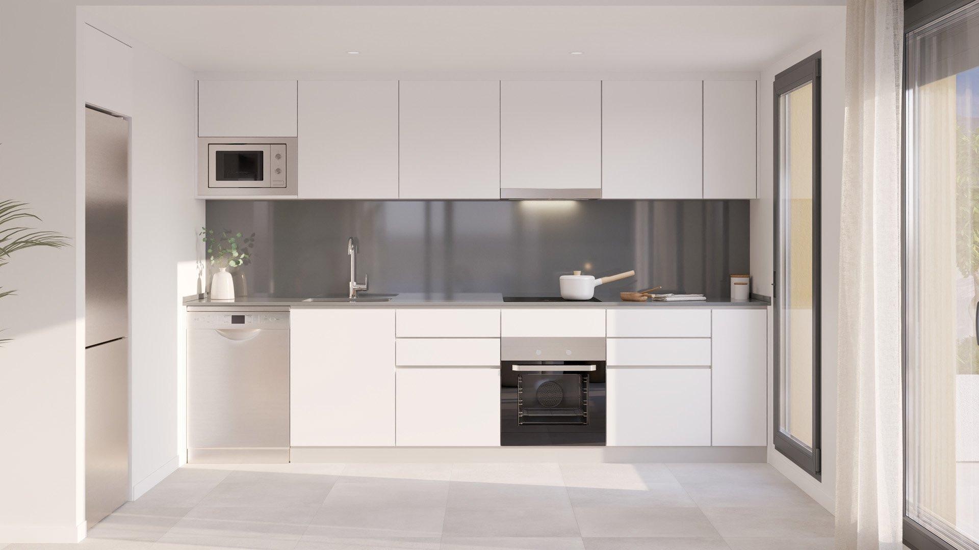 Neubau - Wohnung - Mijas - Calanova Golf