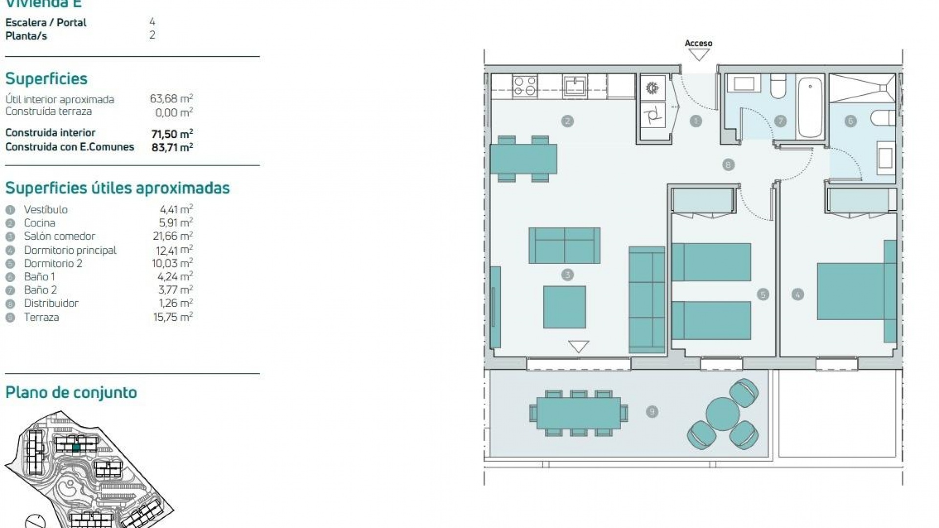 Neubau - Wohnung - Mijas - Calanova Golf