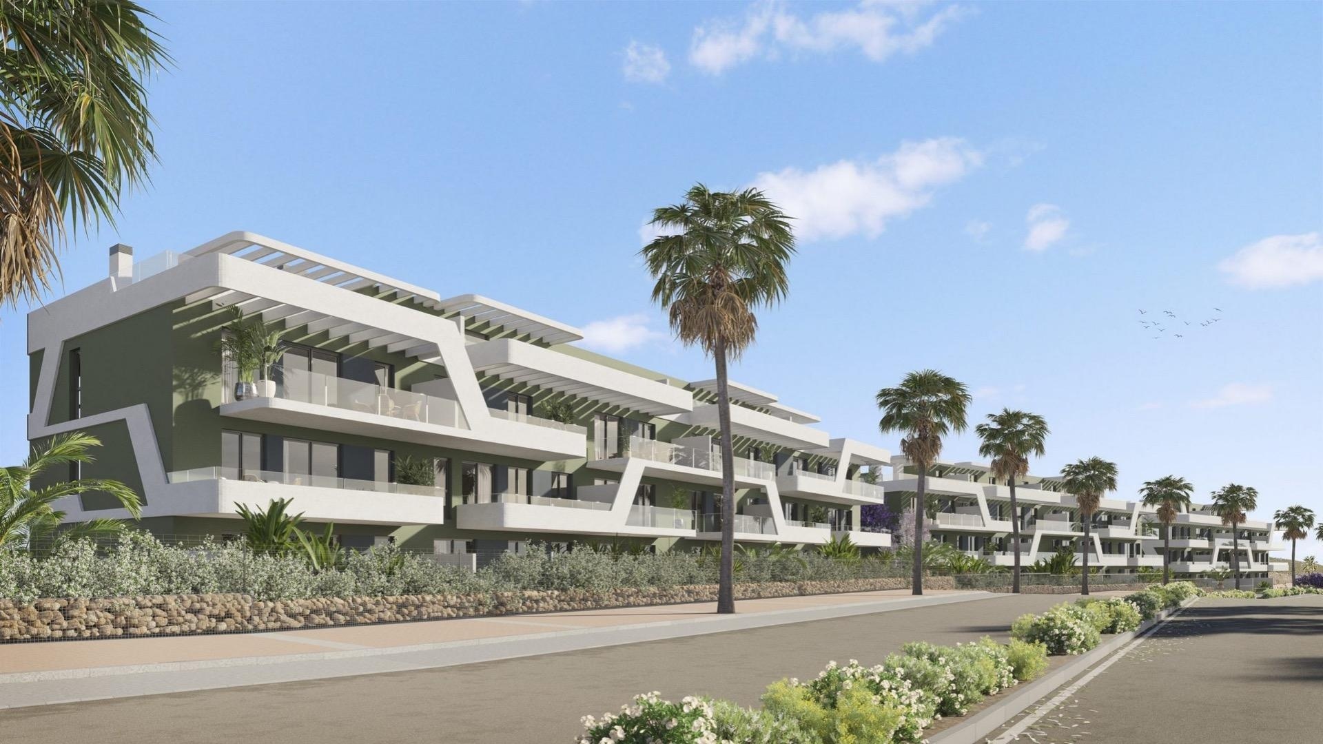 Neubau - Wohnung - Mijas - Calanova Golf