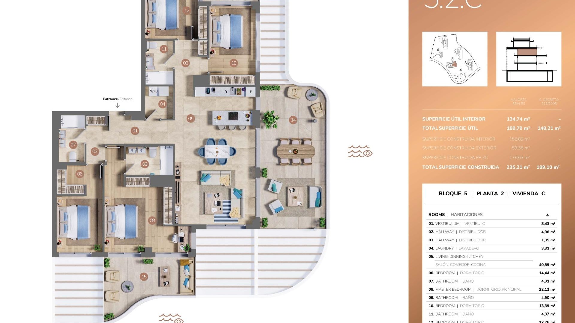 Neubau - Wohnung - Mijas - Cerros Del Águila