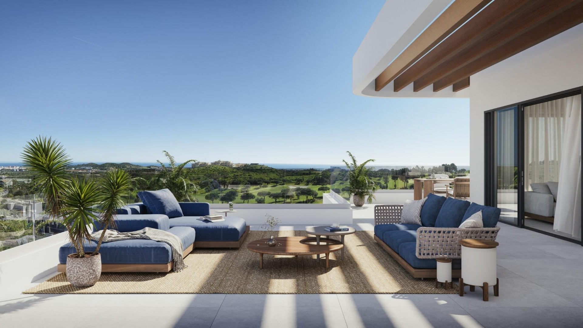 Neubau - Wohnung - Mijas - Cerros Del Águila