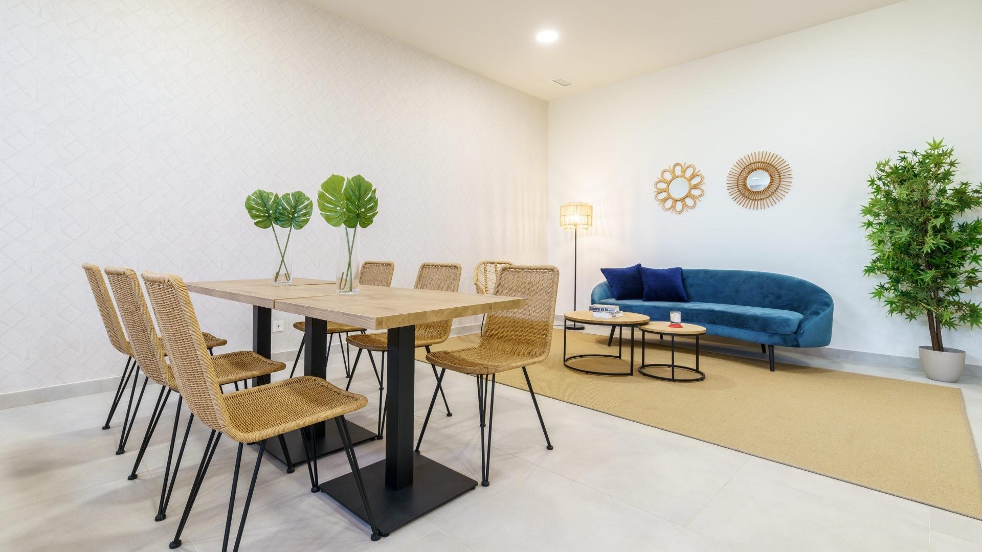 Neubau - Wohnung - Mijas - El Chaparral