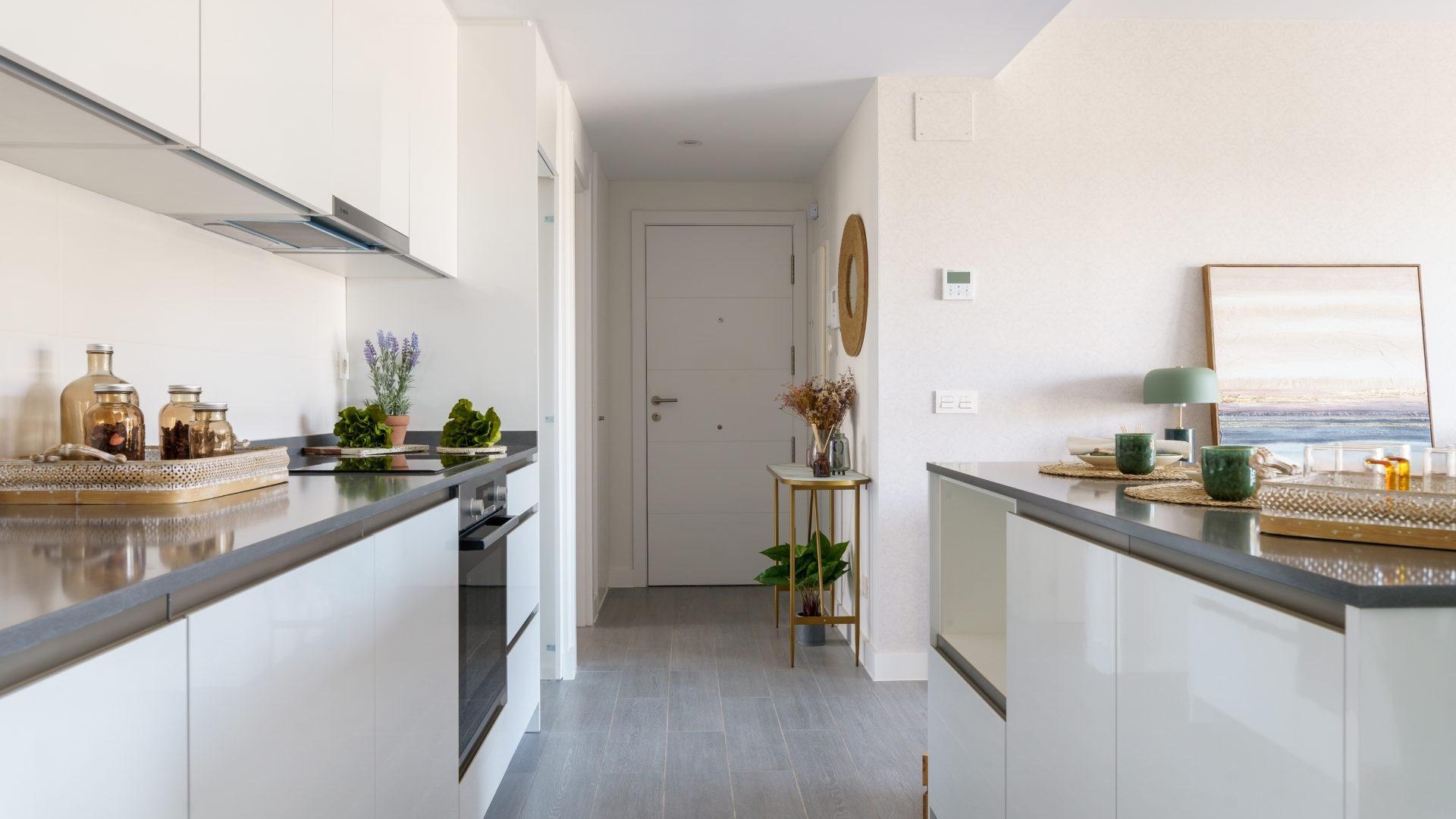 Neubau - Wohnung - Mijas - El Chaparral