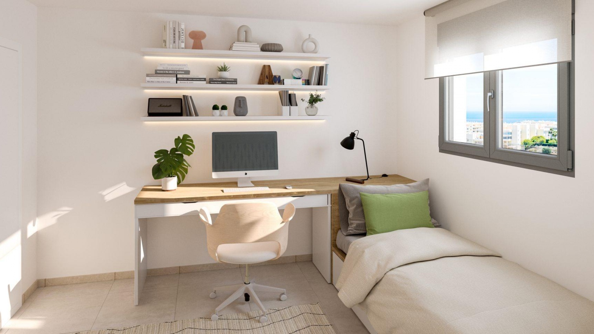 Neubau - Wohnung - Mijas - El Chaparral