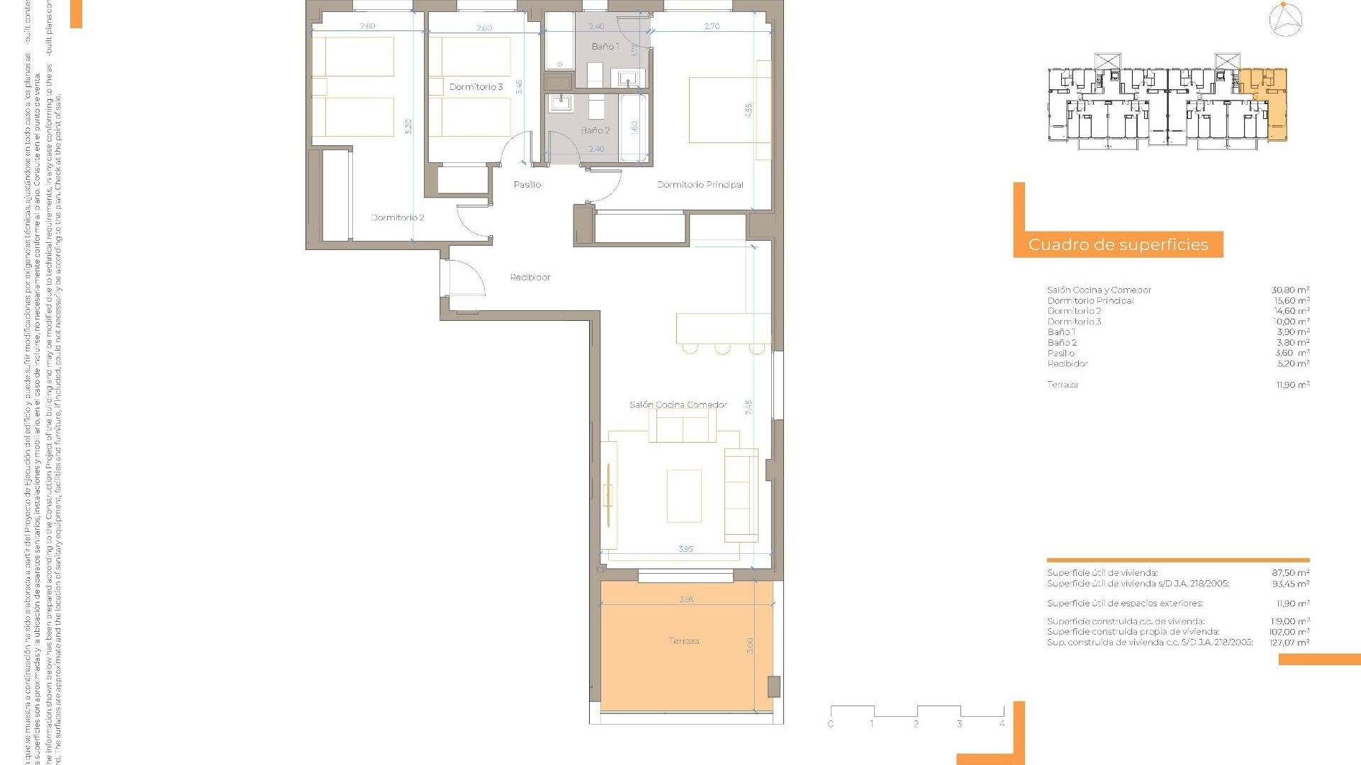Neubau - Wohnung - Mijas - El Chaparral