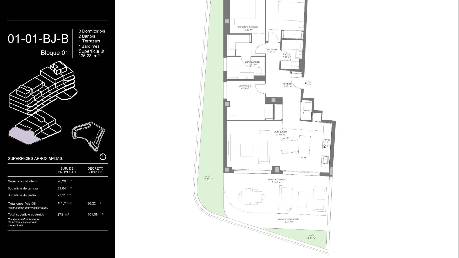 Neubau - Wohnung - Mijas - Hipódromo Costa del Sol