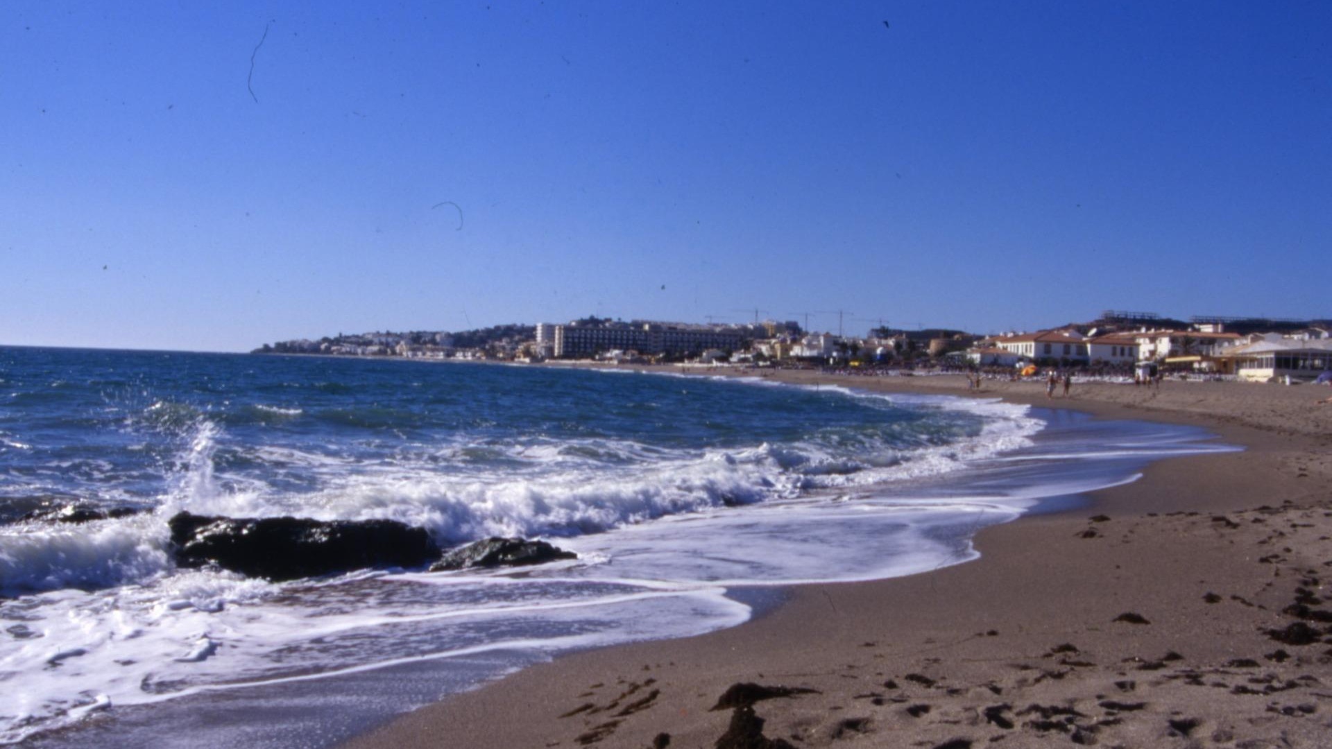 Neubau - Wohnung - Mijas - Hipódromo Costa del Sol