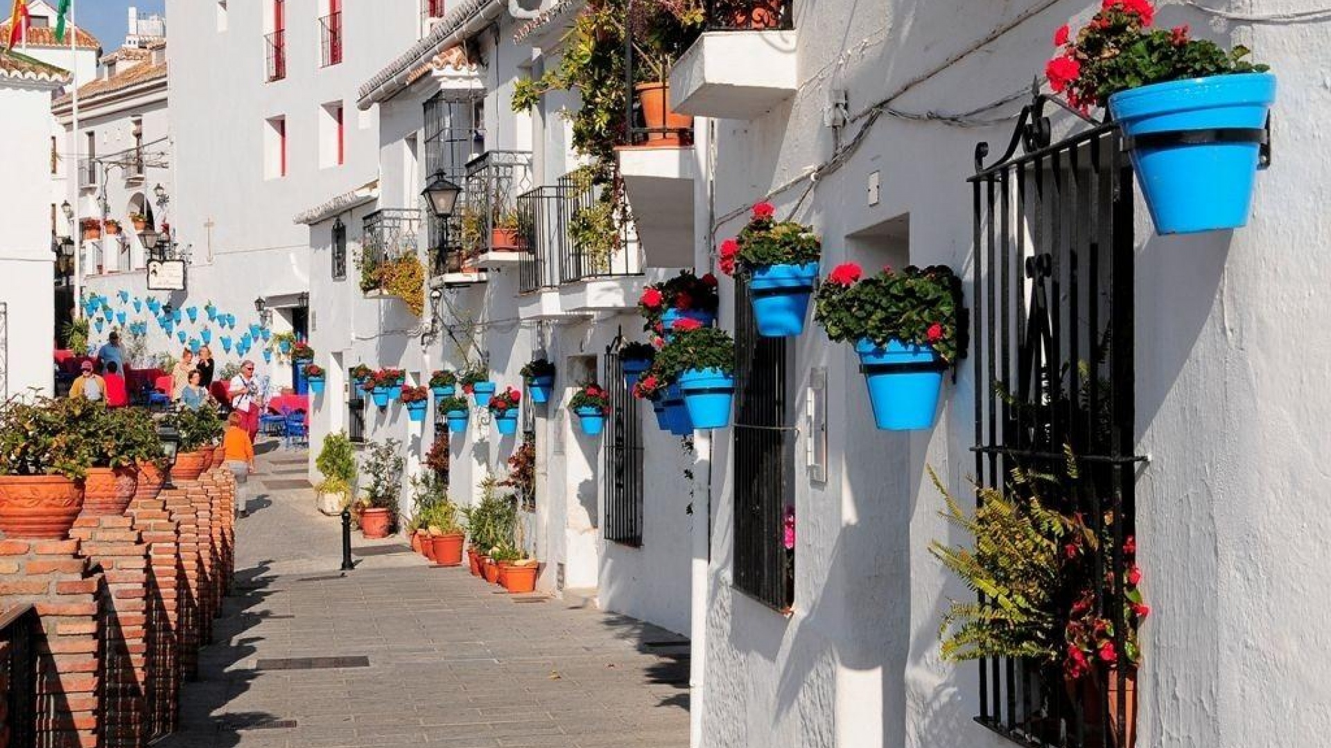 Neubau - Wohnung - Mijas - Hipódromo Costa del Sol