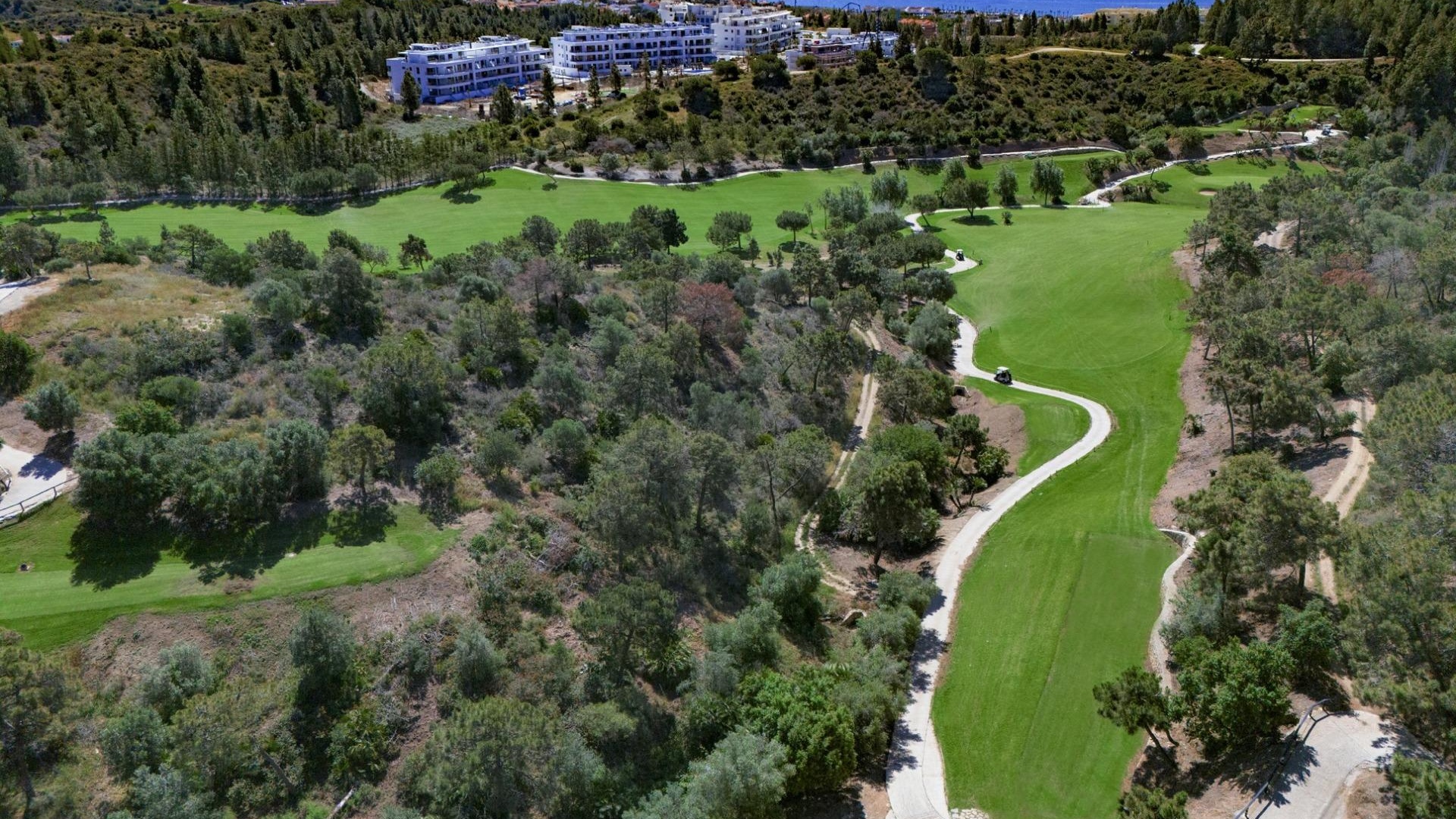 Neubau - Wohnung - Mijas - Hipódromo Costa del Sol