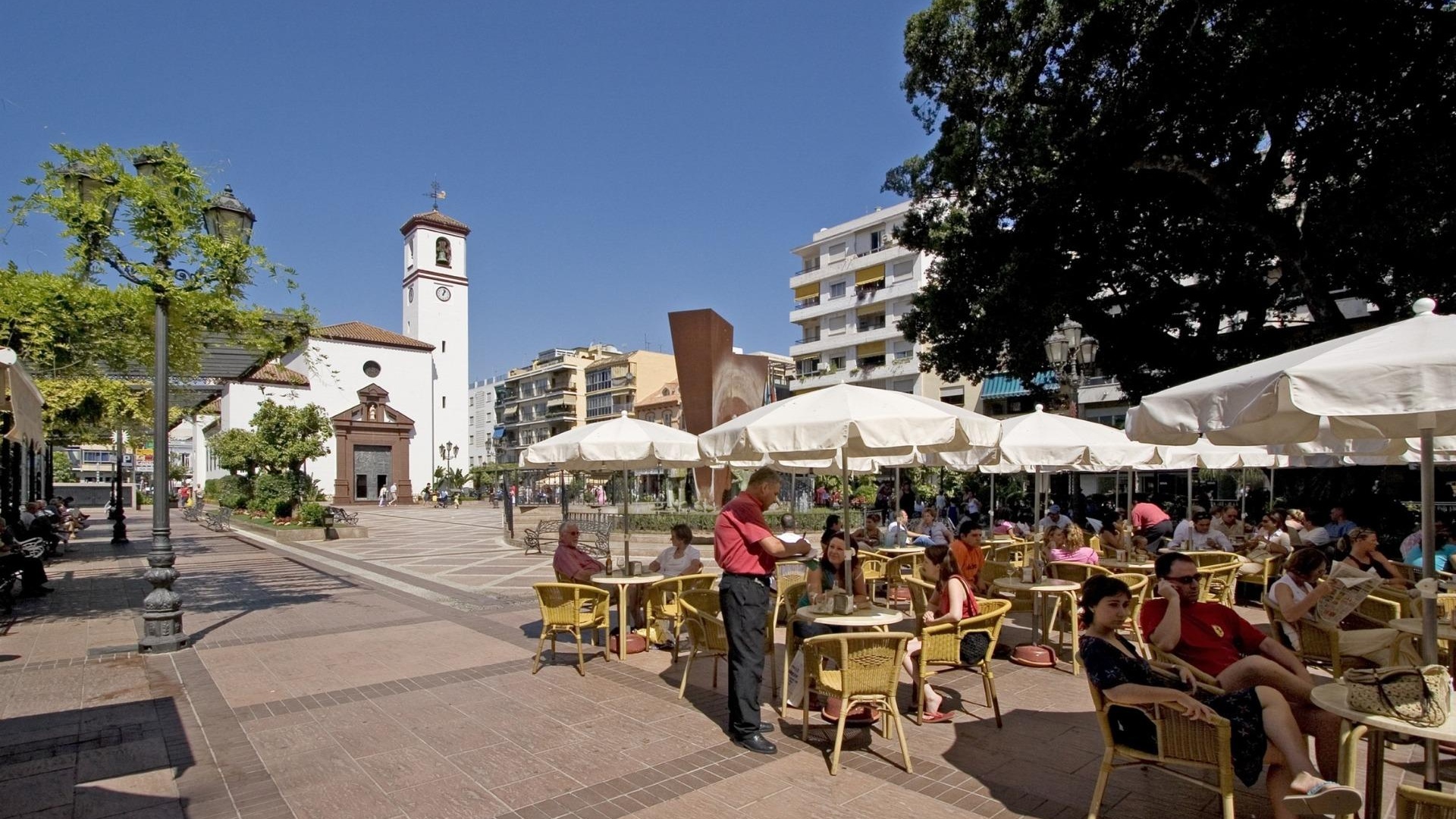 Neubau - Wohnung - Mijas - Hipódromo Costa del Sol