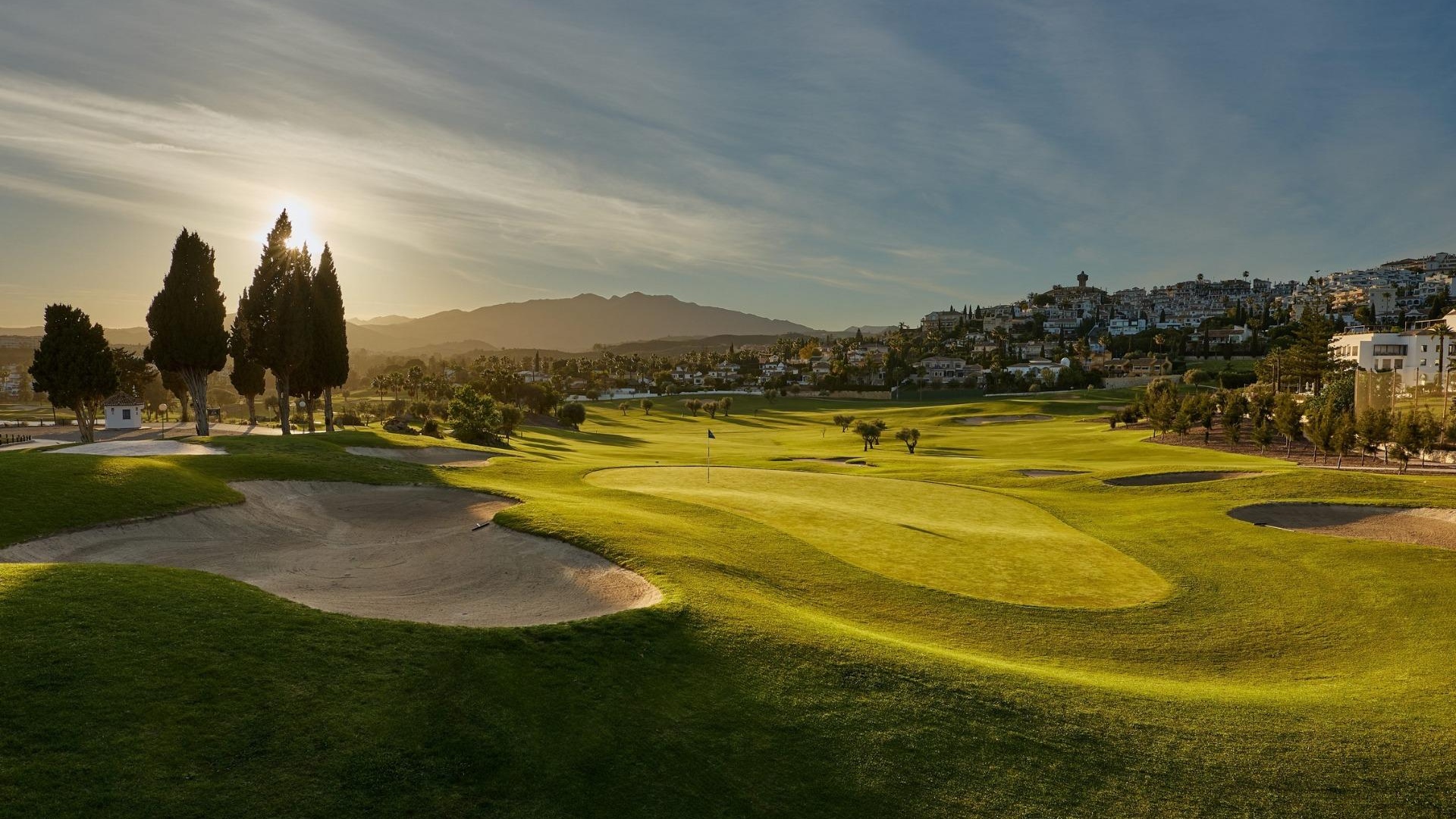 Neubau - Wohnung - Mijas - Hipódromo Costa del Sol