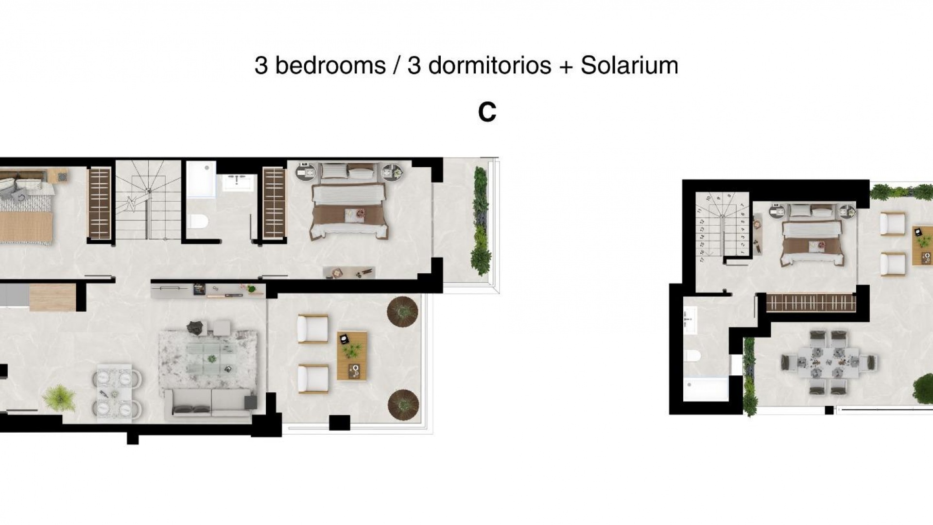 Neubau - Wohnung - Mijas - Hipódromo Costa del Sol