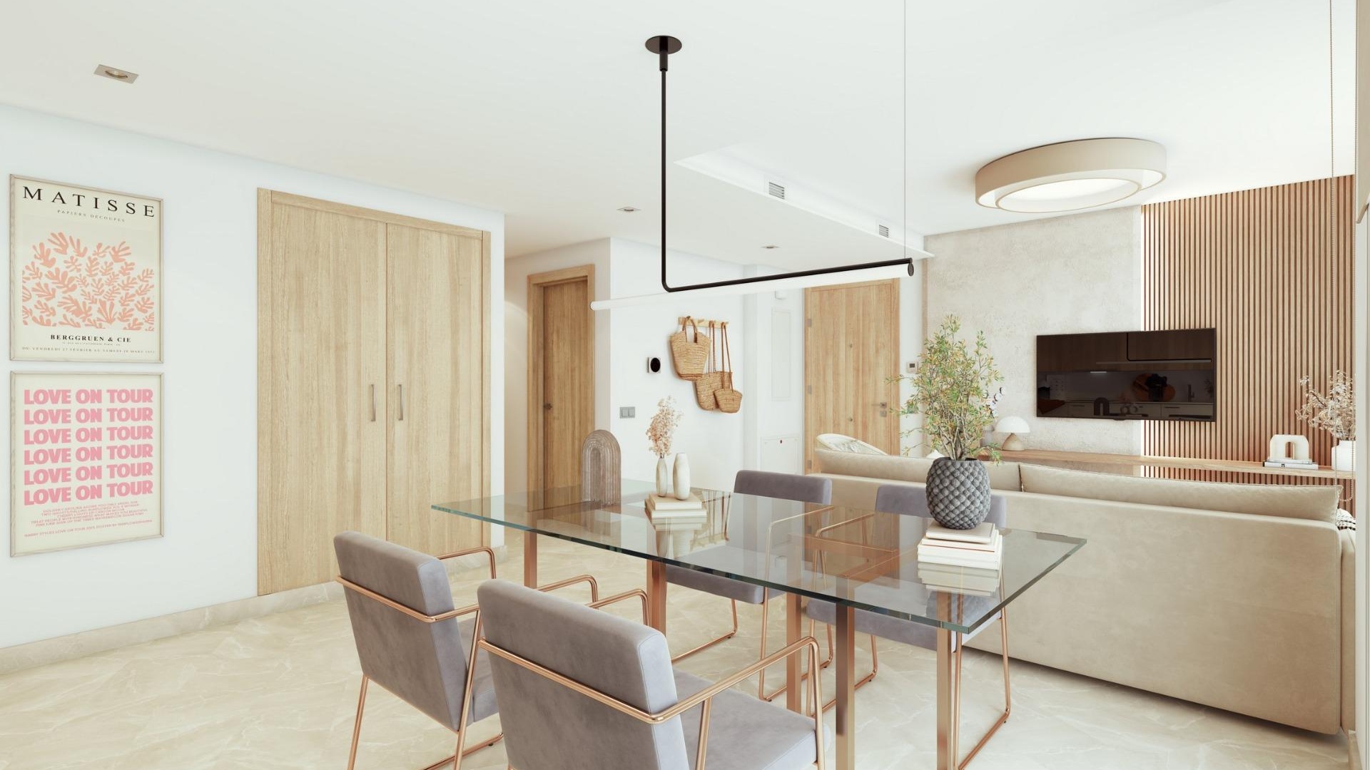 Neubau - Wohnung - Mijas - Hipódromo Costa del Sol