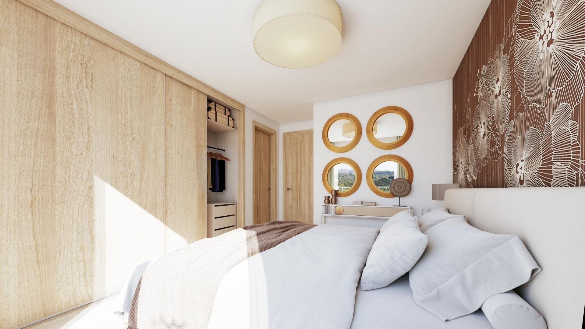 Neubau - Wohnung - Mijas - Hipódromo Costa del Sol