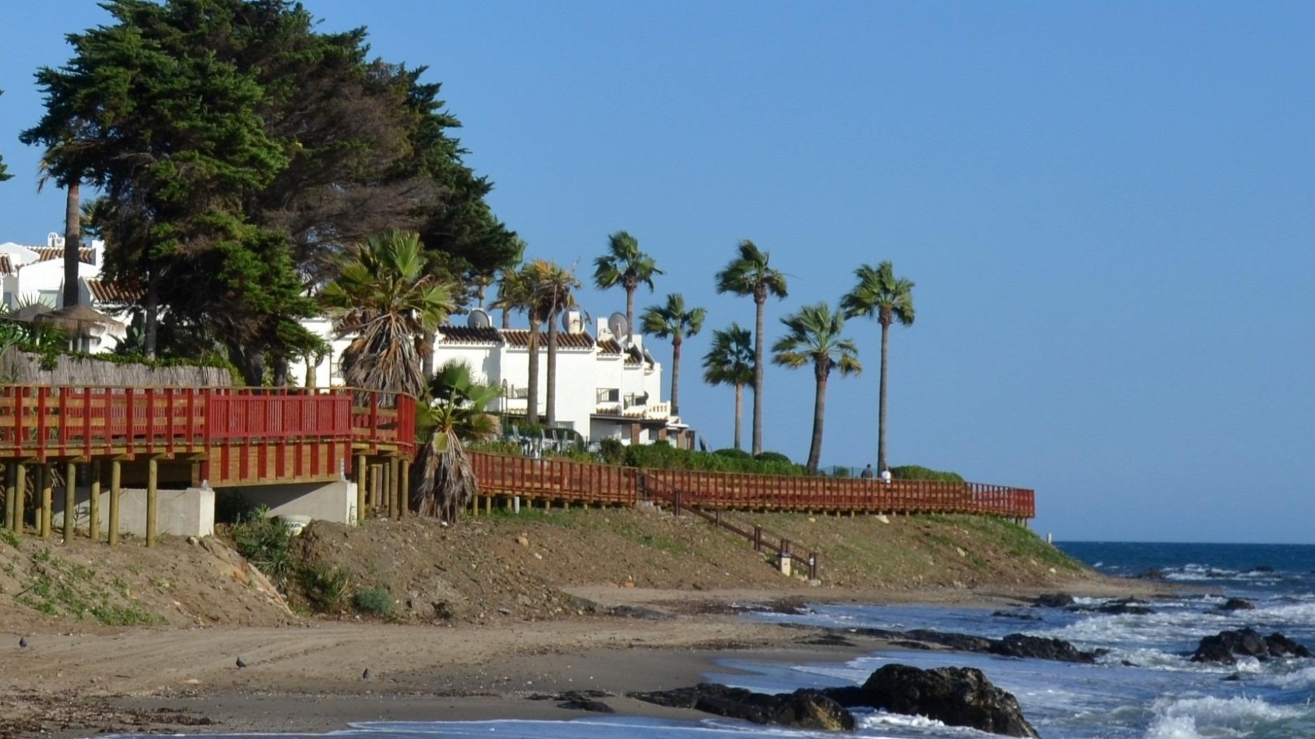 Neubau - Wohnung - Mijas - Hipódromo Costa del Sol