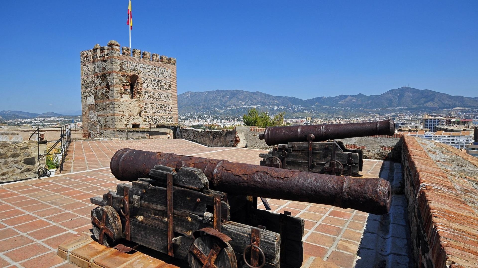 Neubau - Wohnung - Mijas - Hipódromo Costa del Sol