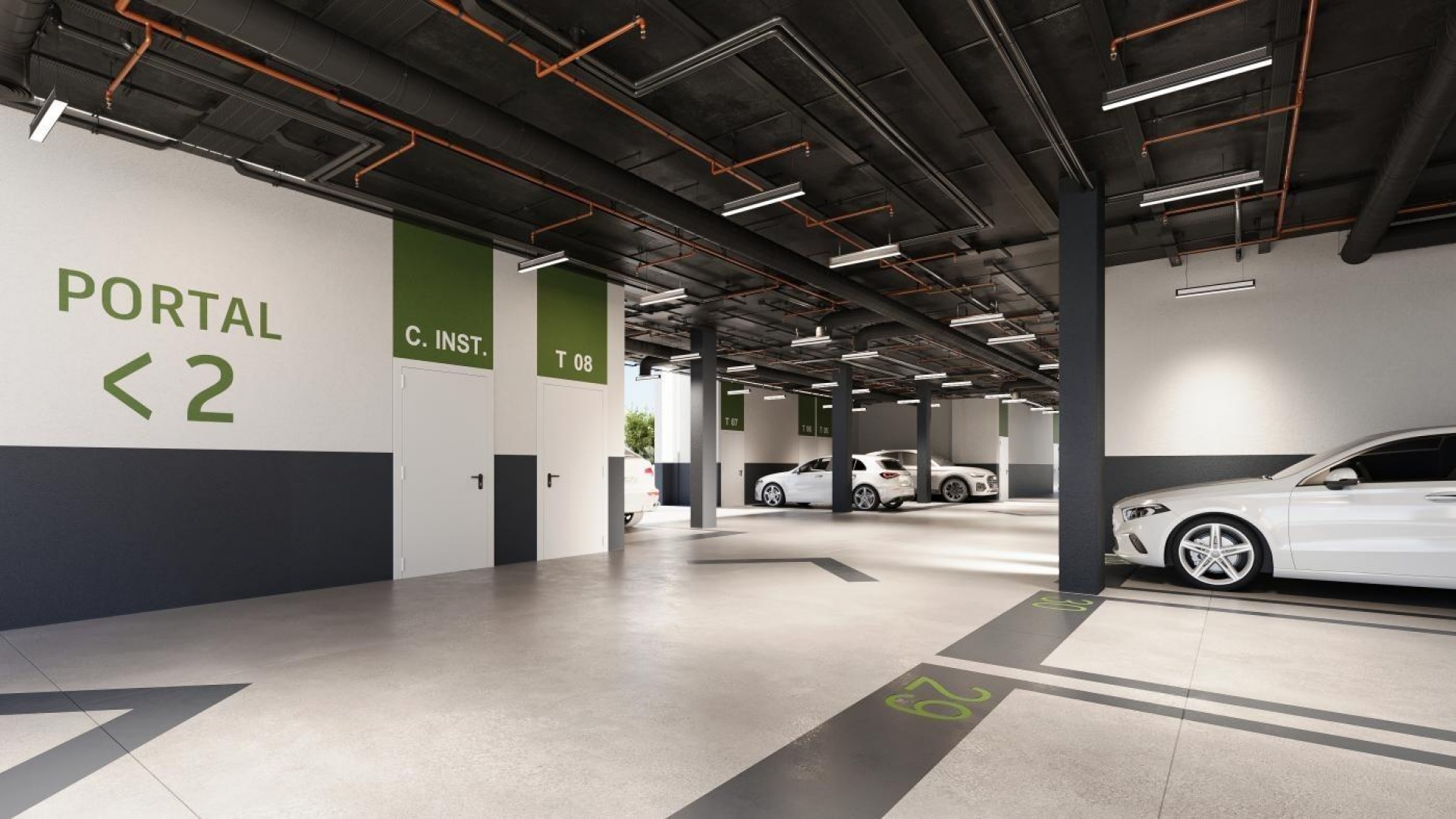 Neubau - Wohnung - Mijas - Hipódromo Costa del Sol