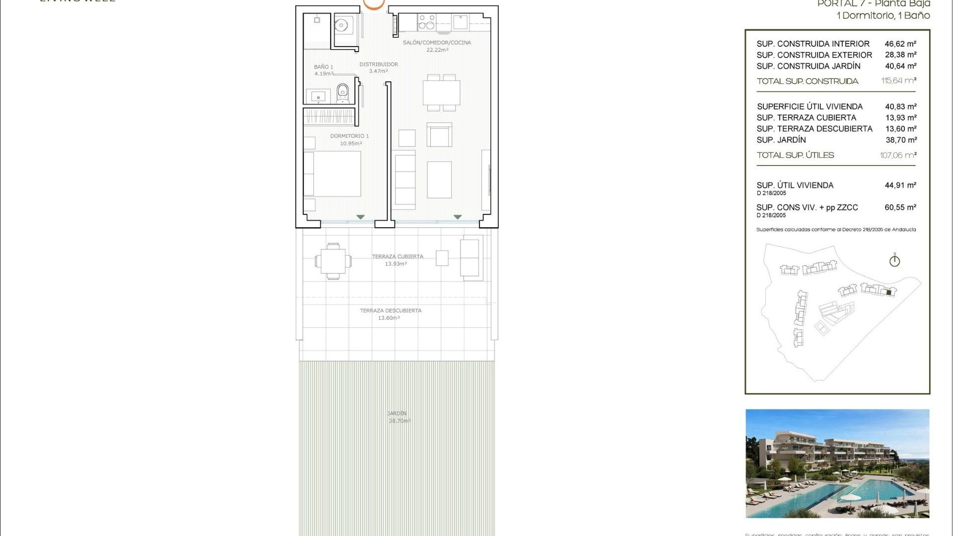 Neubau - Wohnung - Mijas - Hipódromo Costa del Sol