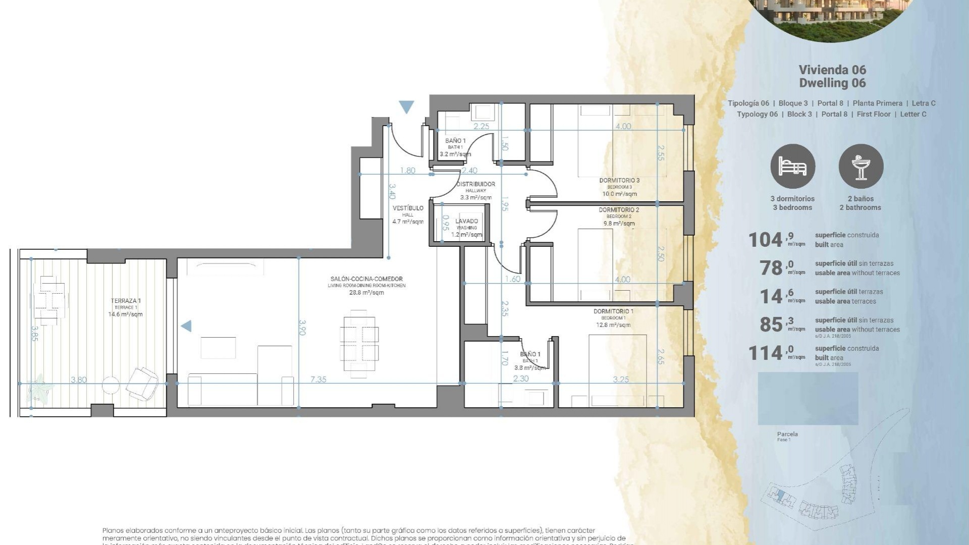 Neubau - Wohnung - Mijas - Hipódromo Costa del Sol