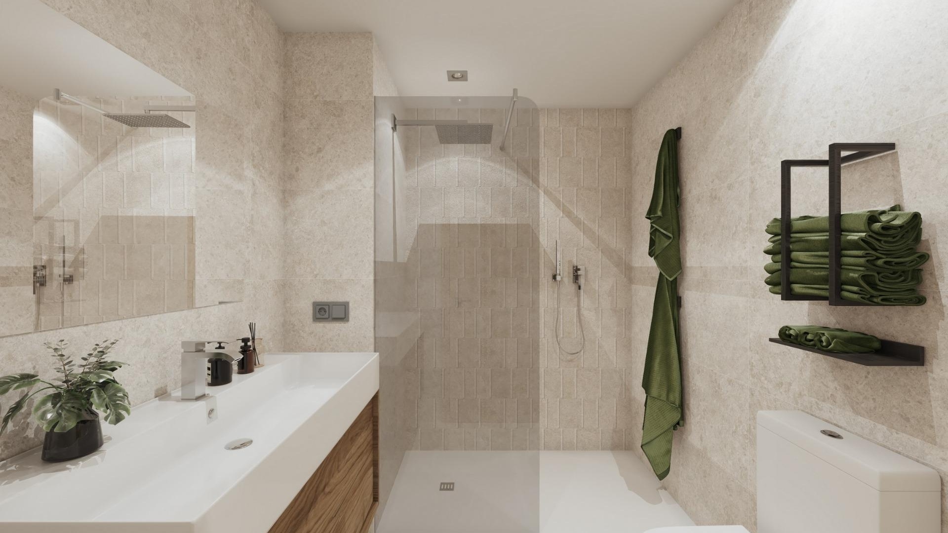 Neubau - Wohnung - Mijas - Hipódromo Costa del Sol