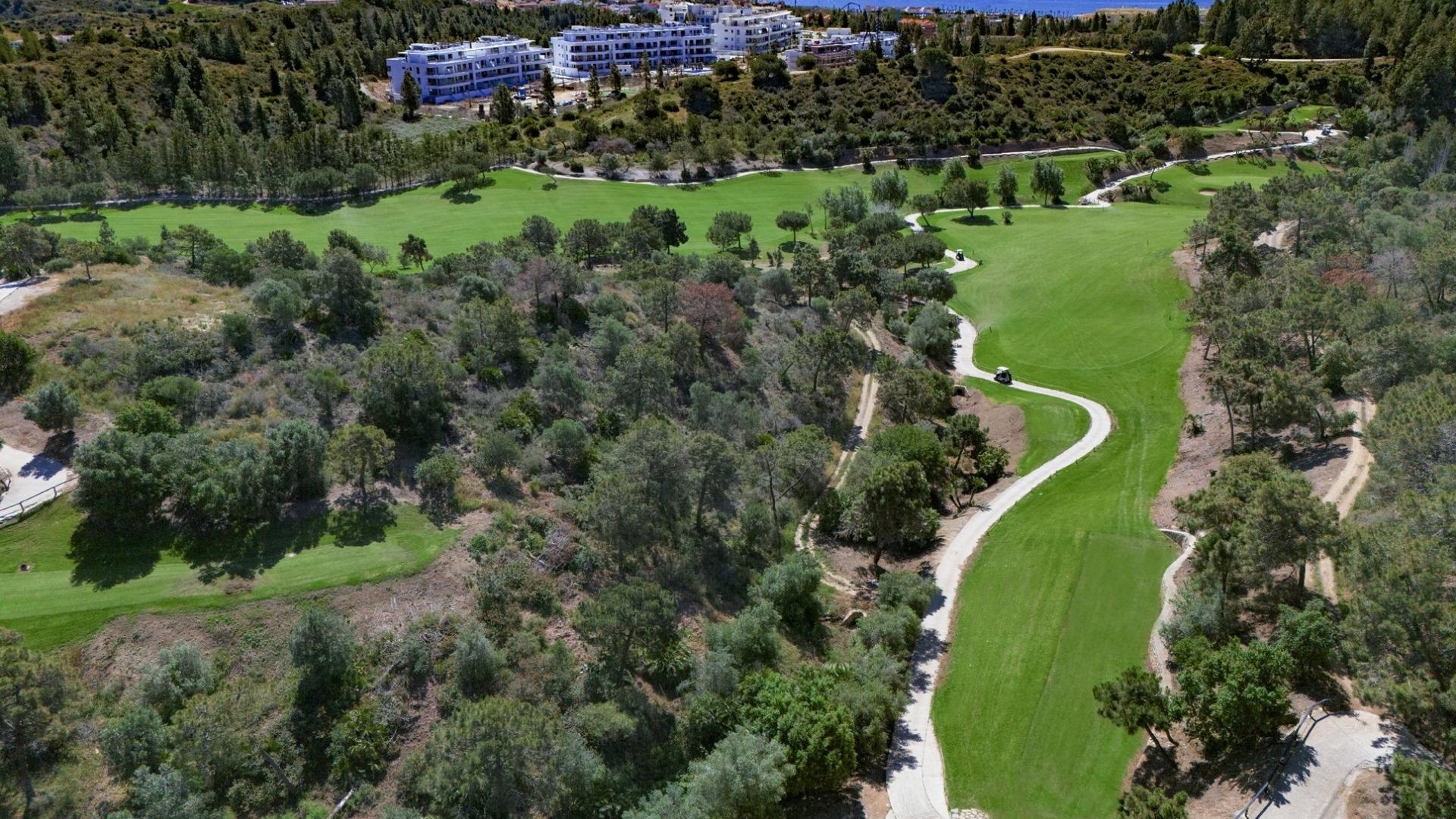 Neubau - Wohnung - Mijas - Hipódromo Costa del Sol
