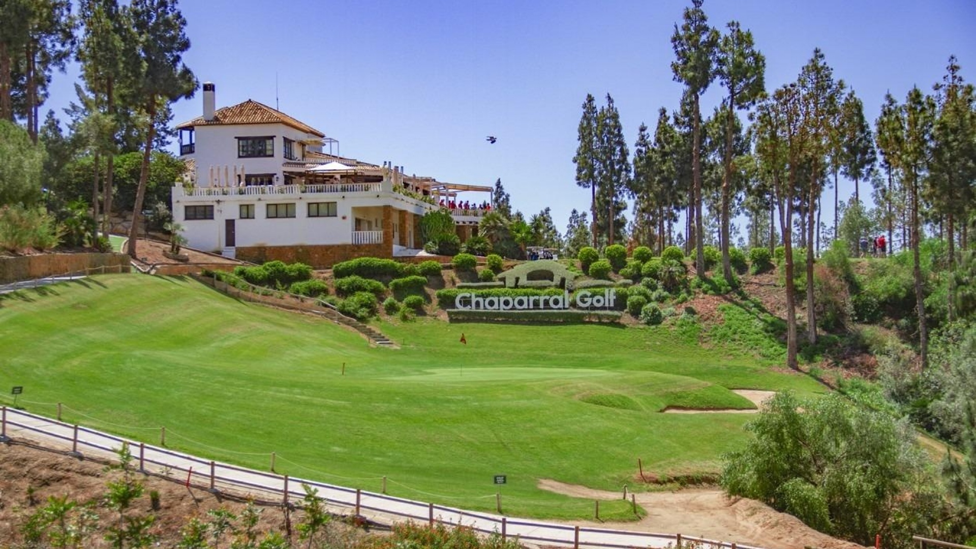 Neubau - Wohnung - Mijas - Hipódromo Costa del Sol