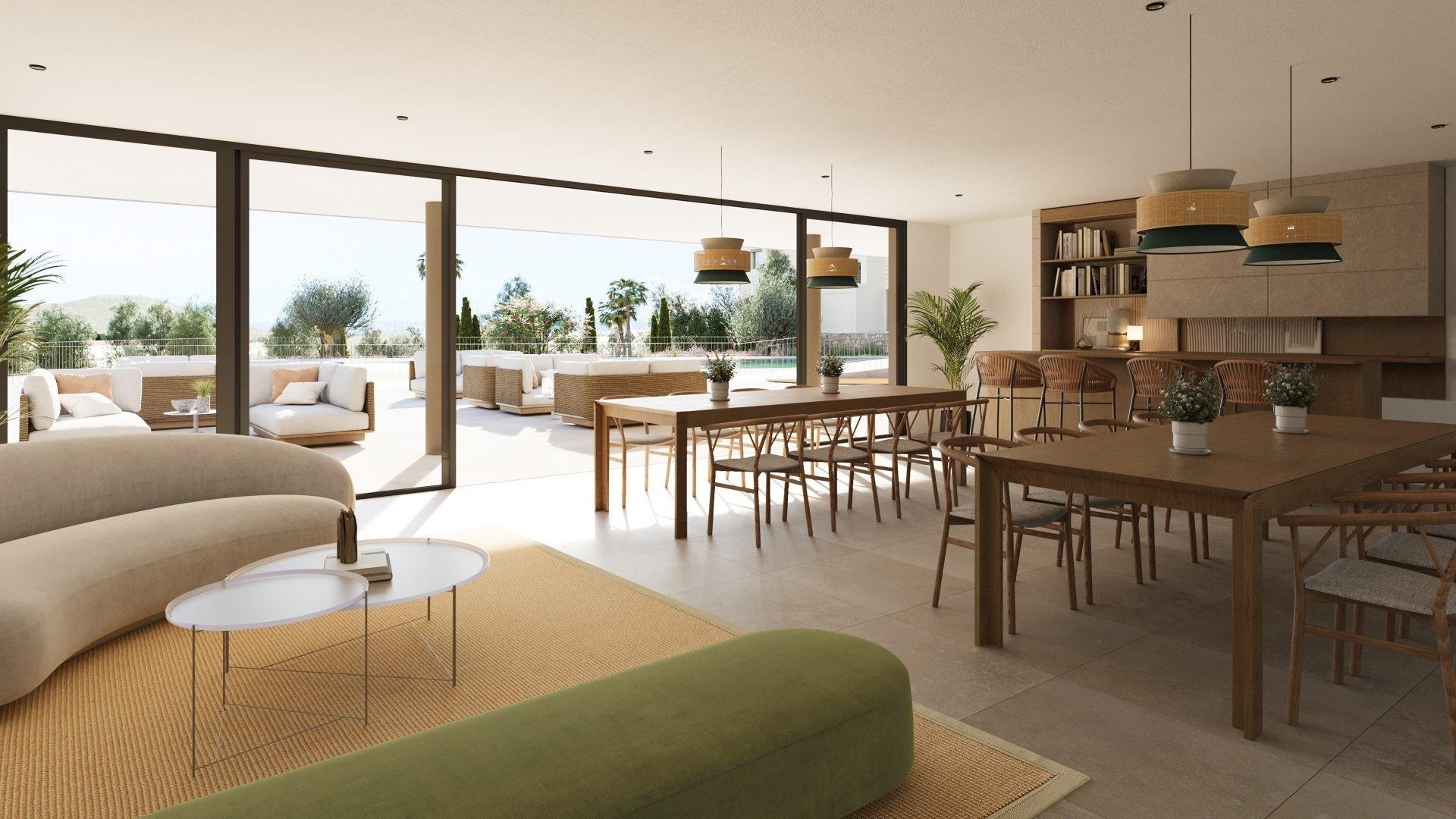 Neubau - Wohnung - Mijas - Hipódromo Costa del Sol
