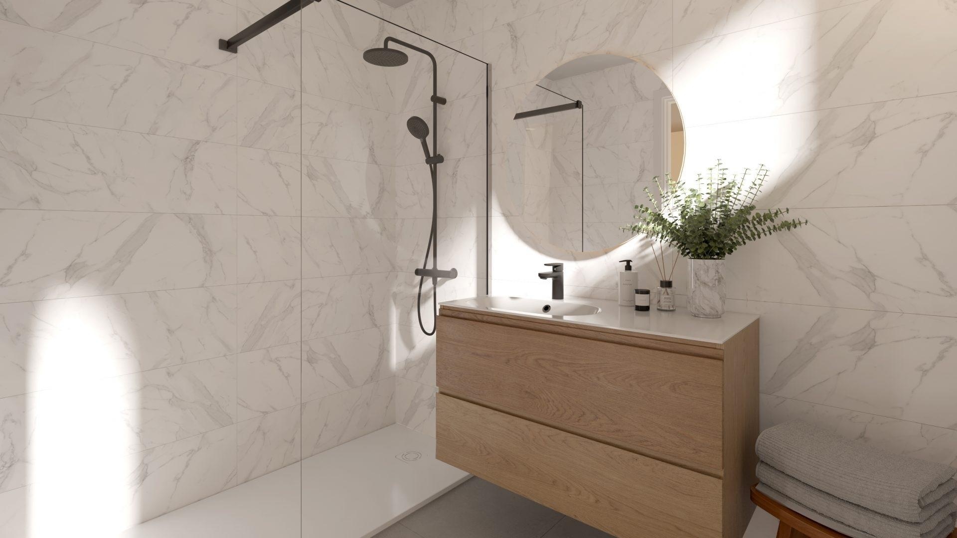 Neubau - Wohnung - Mijas - Hipódromo Costa del Sol