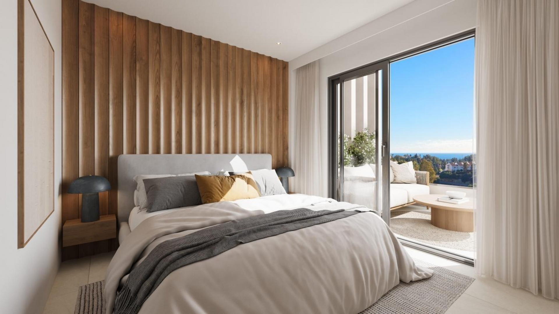Neubau - Wohnung - Mijas - Hipódromo Costa del Sol