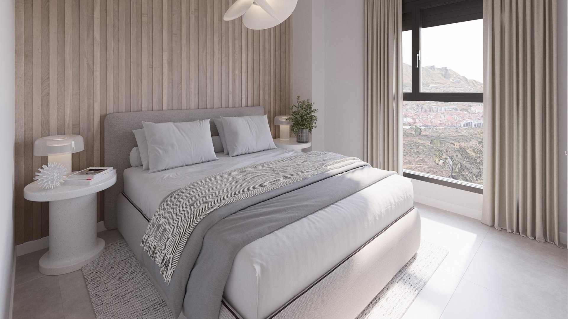 Neubau - Wohnung - Mijas - Hipódromo Costa del Sol