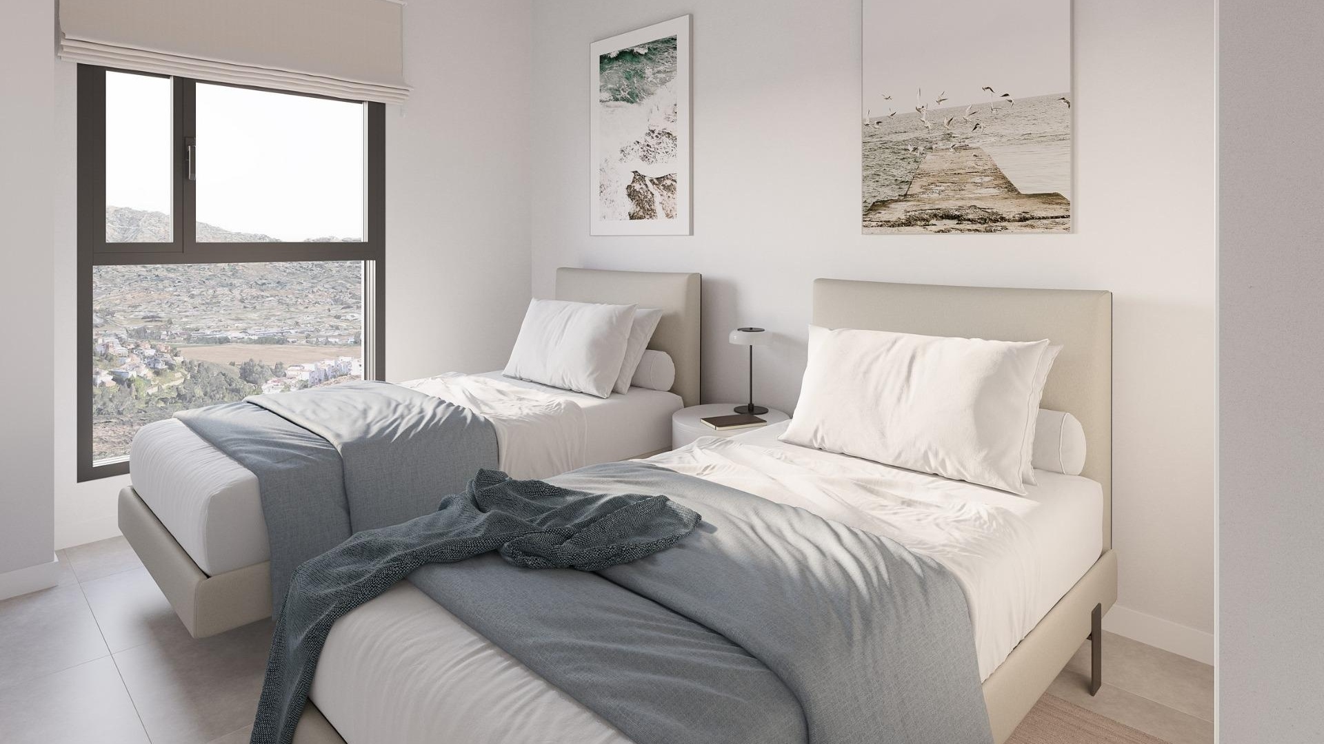 Neubau - Wohnung - Mijas - Hipódromo Costa del Sol