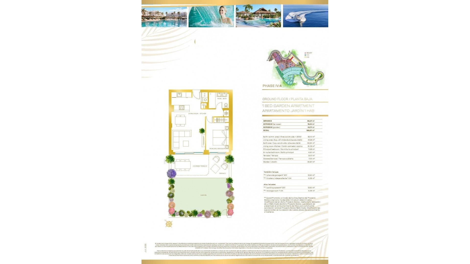 Neubau - Wohnung - Mijas - La Cala De Mijas