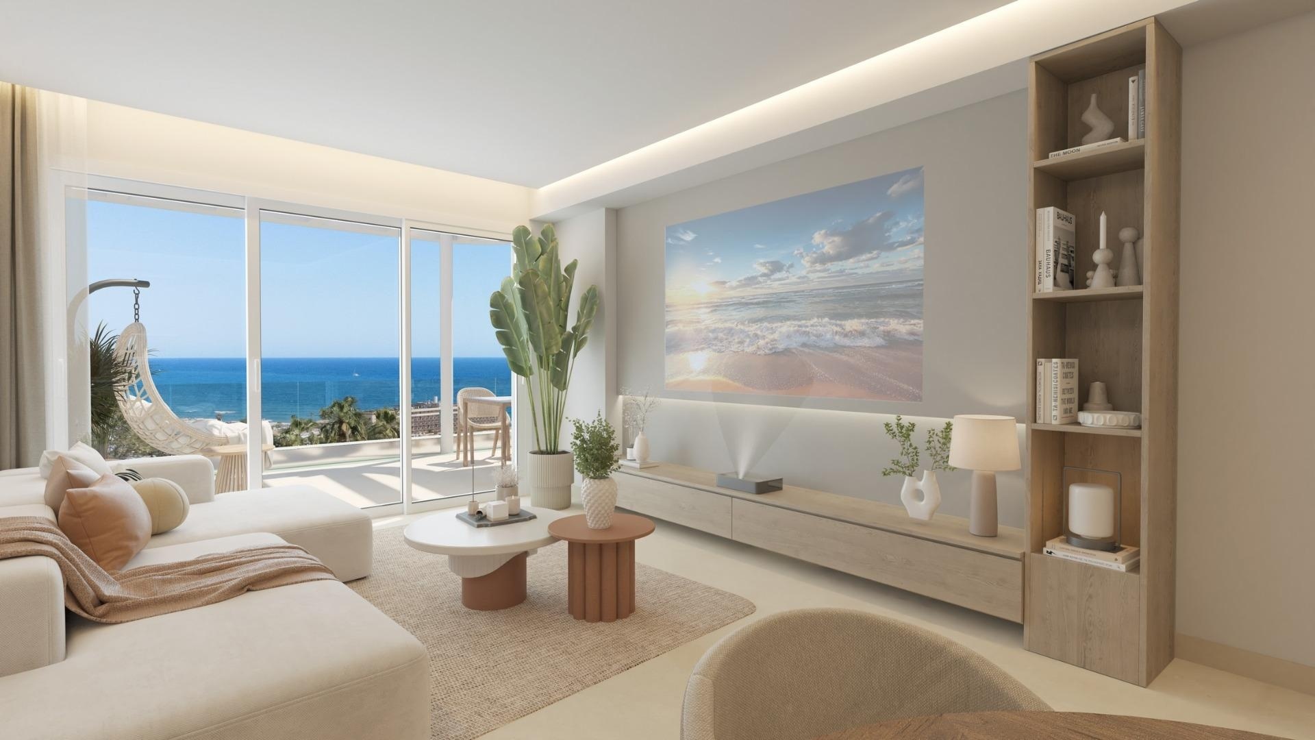 Neubau - Wohnung - Mijas - La Cala De Mijas