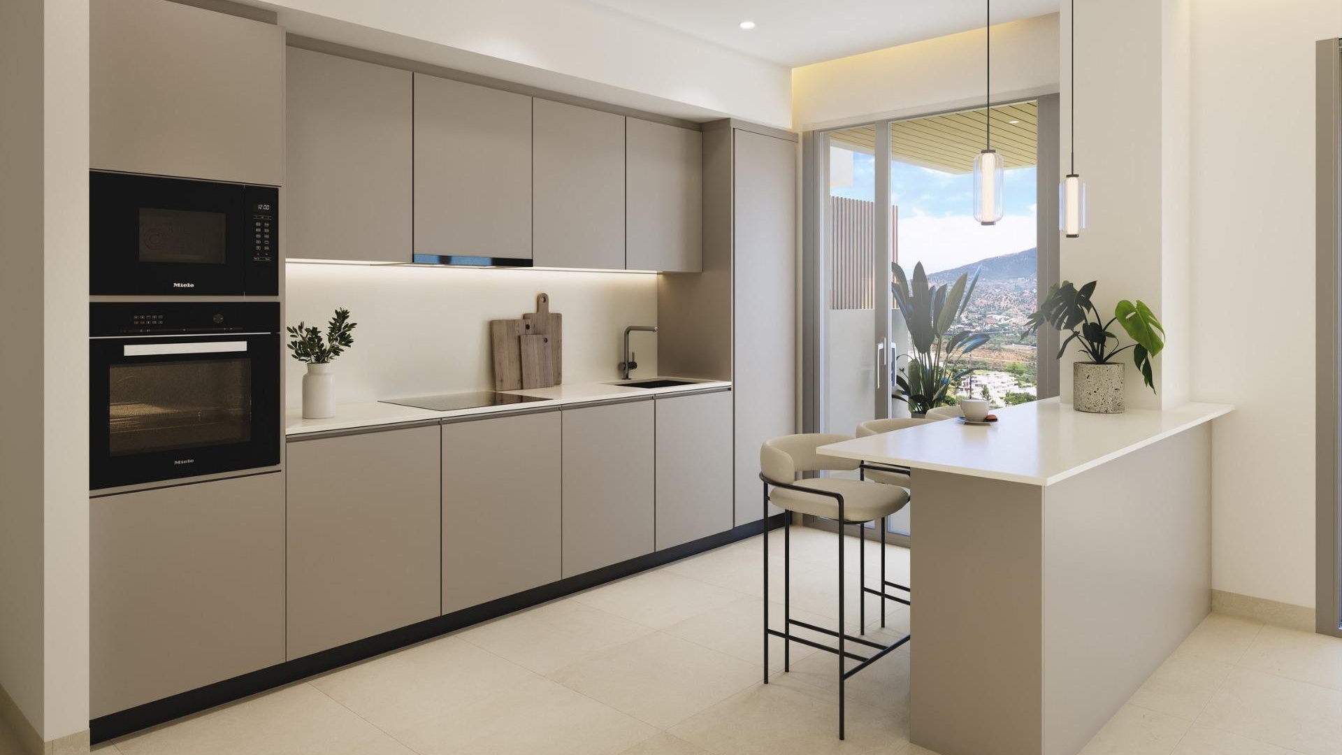 Neubau - Wohnung - Mijas - La Cala Golf