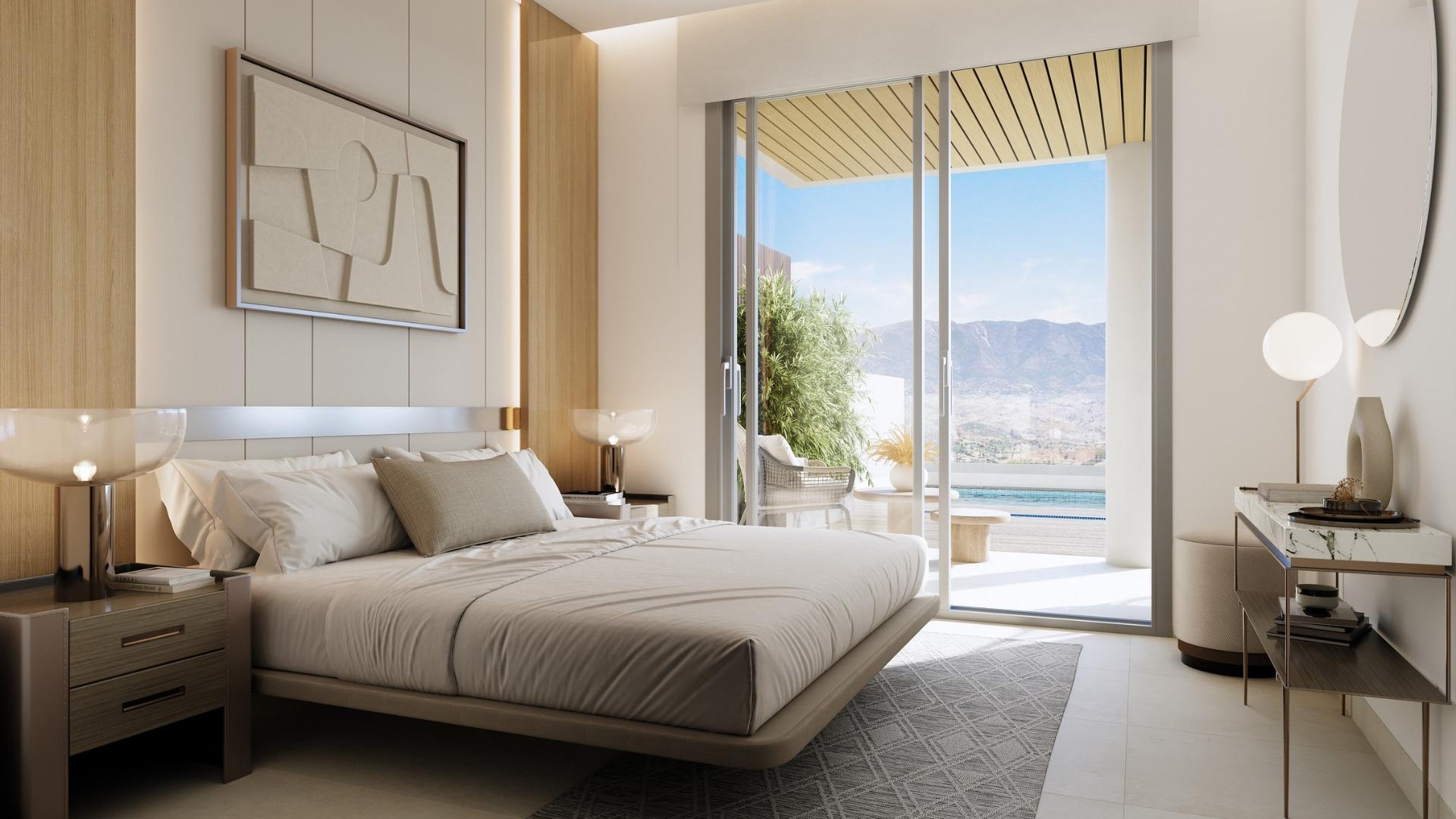 Neubau - Wohnung - Mijas - La Cala Golf