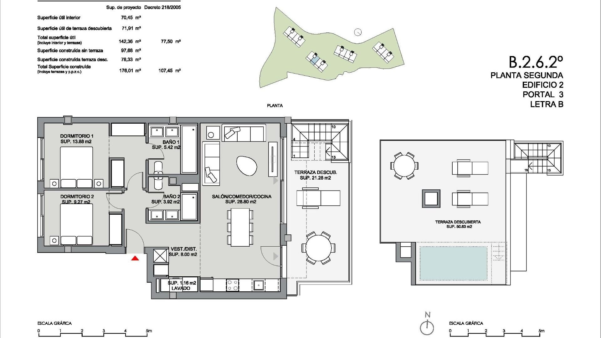 Neubau - Wohnung - Mijas - La Cala Golf