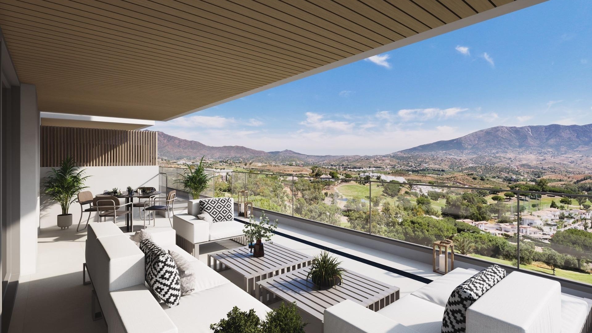 Neubau - Wohnung - Mijas - La Cala Golf