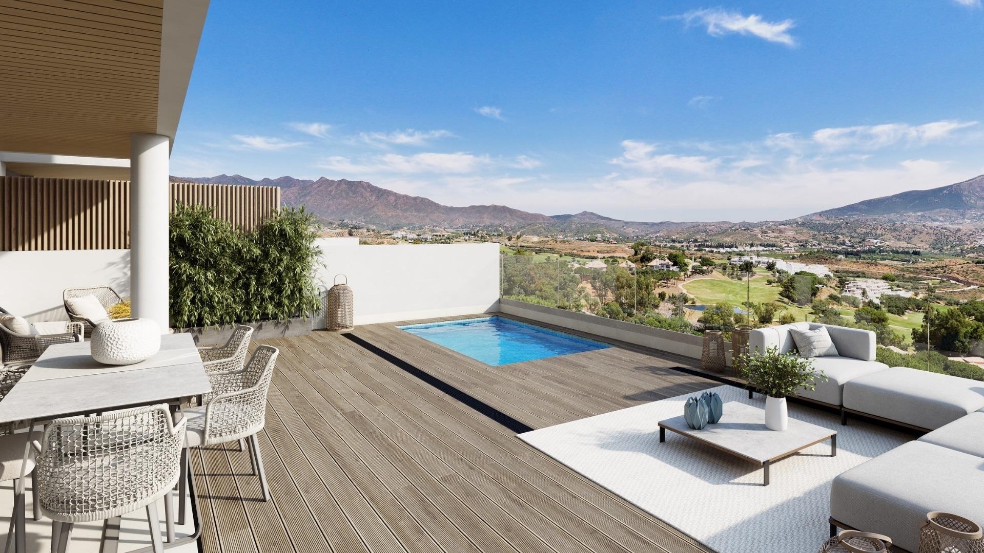 Neubau - Wohnung - Mijas - La Cala Golf