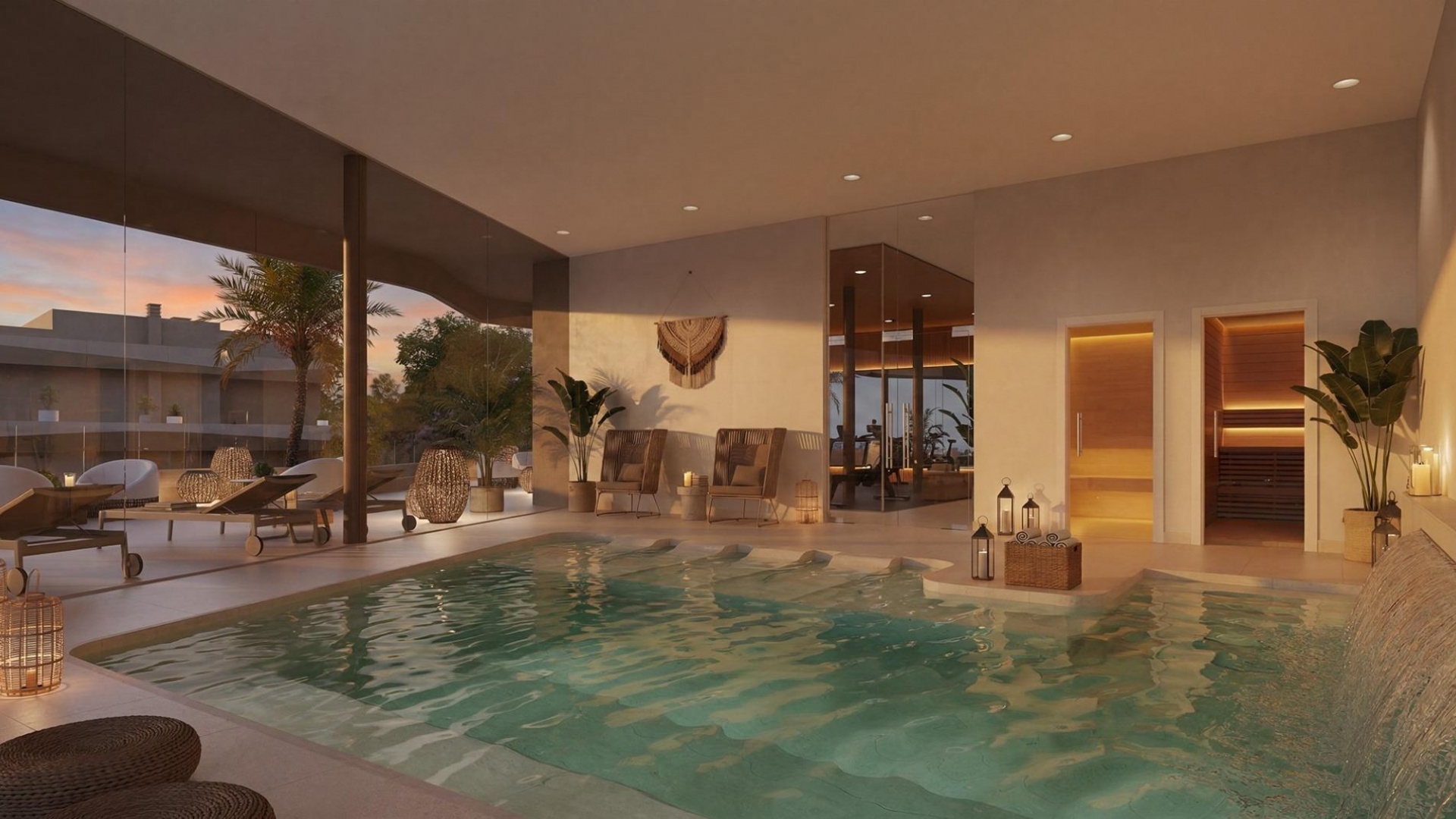 Neubau - Wohnung - Mijas - La Cala