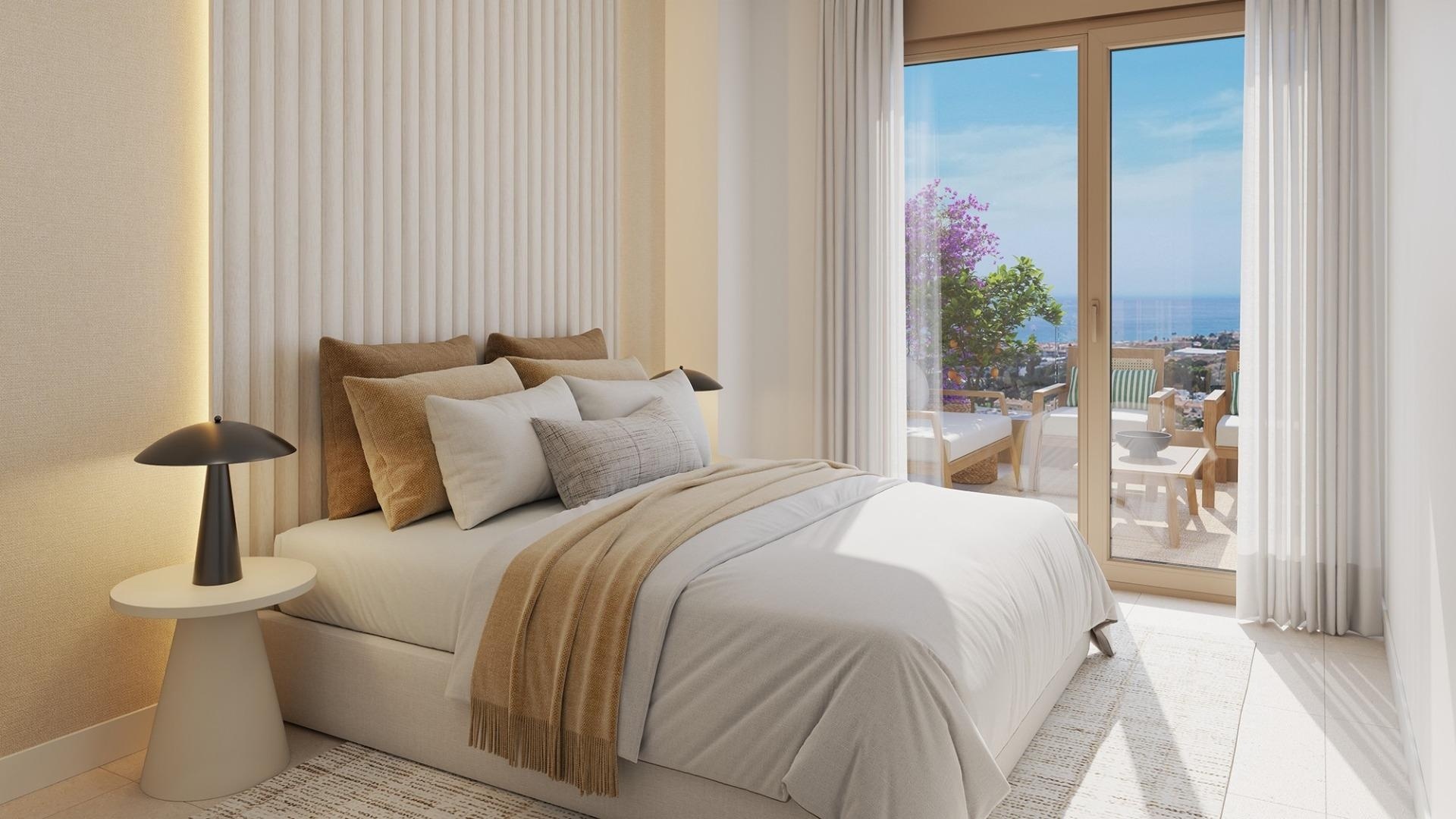 Neubau - Wohnung - Mijas - La Cala