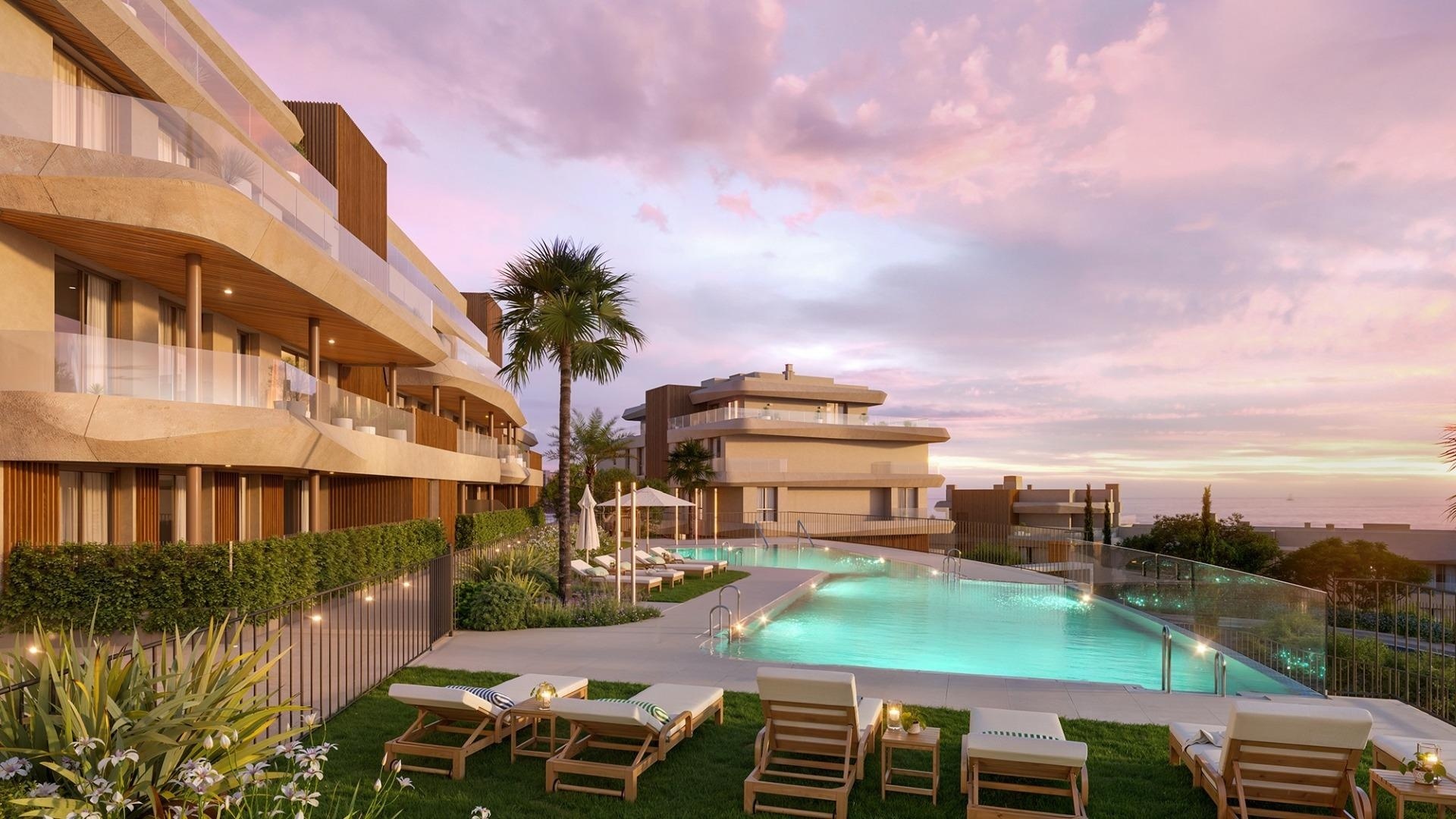 Neubau - Wohnung - Mijas - La Cala