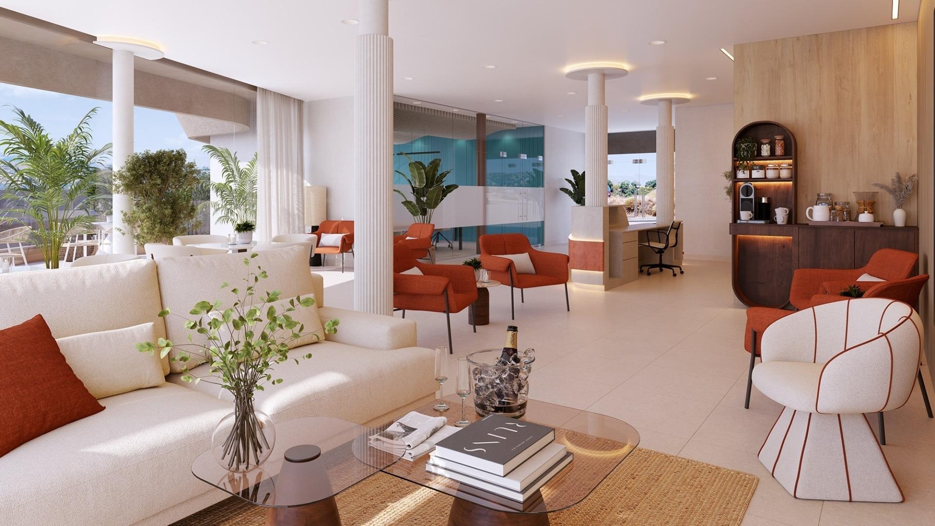 Neubau - Wohnung - Mijas - La Cala