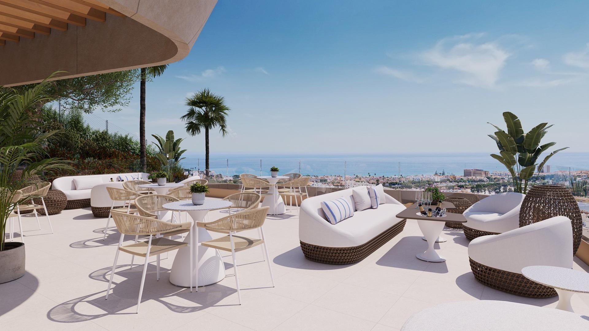 Neubau - Wohnung - Mijas - La Cala