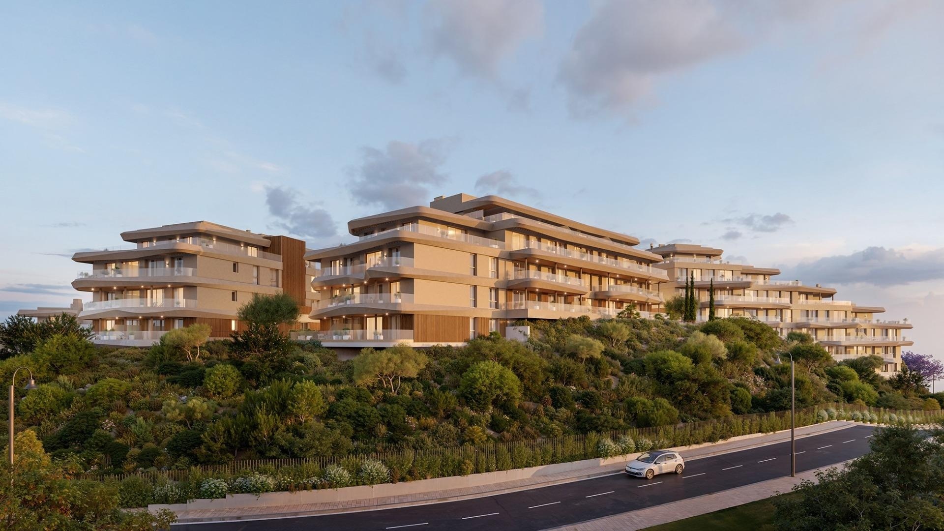 Neubau - Wohnung - Mijas - La Cala