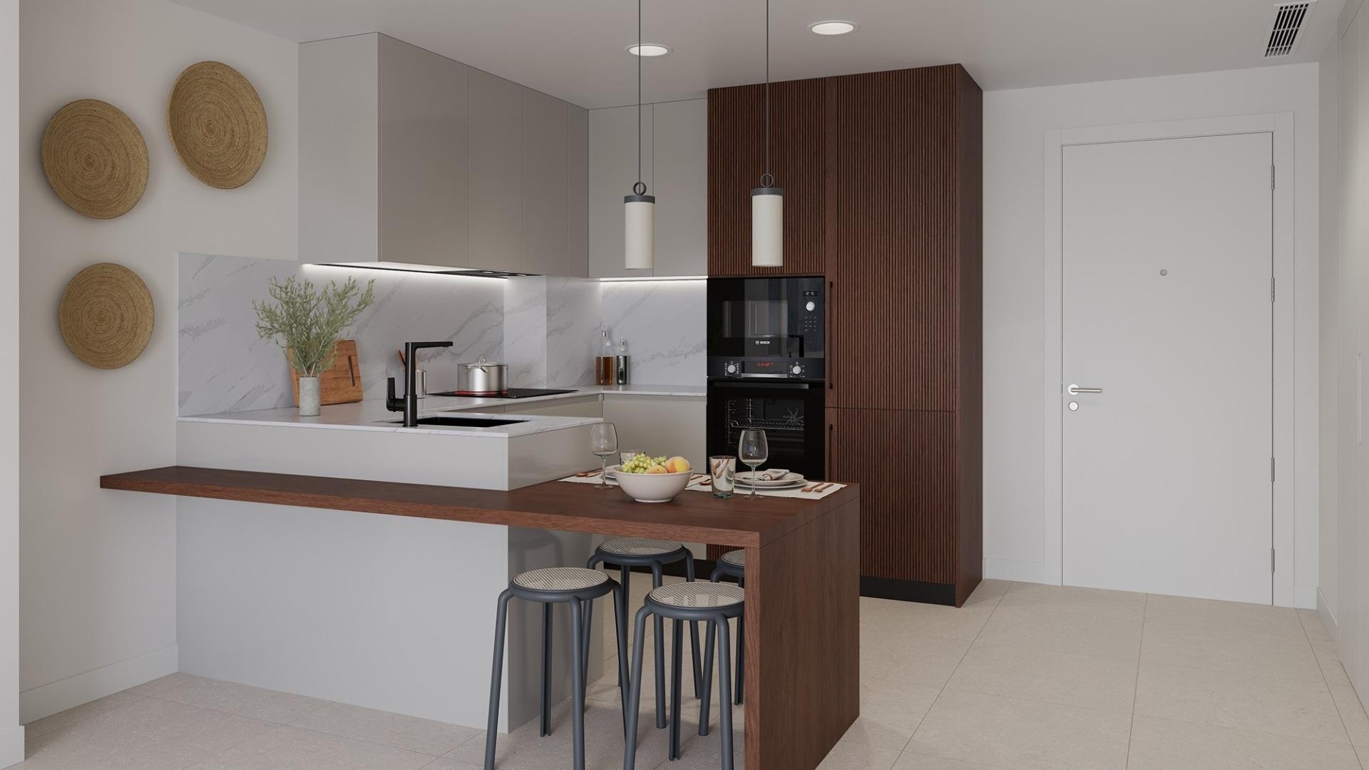 Neubau - Wohnung - Mijas - La Cala